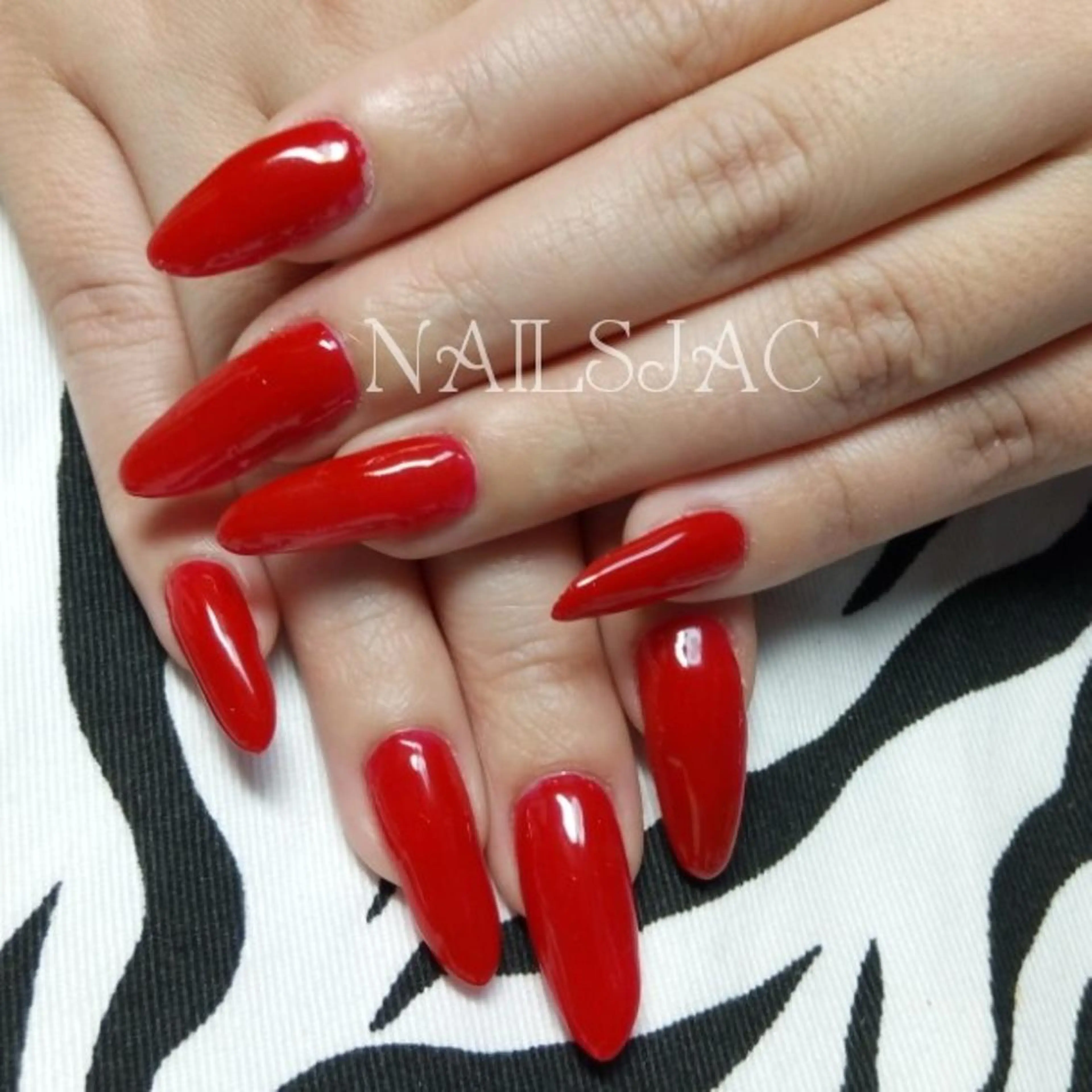 ネイル NAILS JACのネイルデザイン