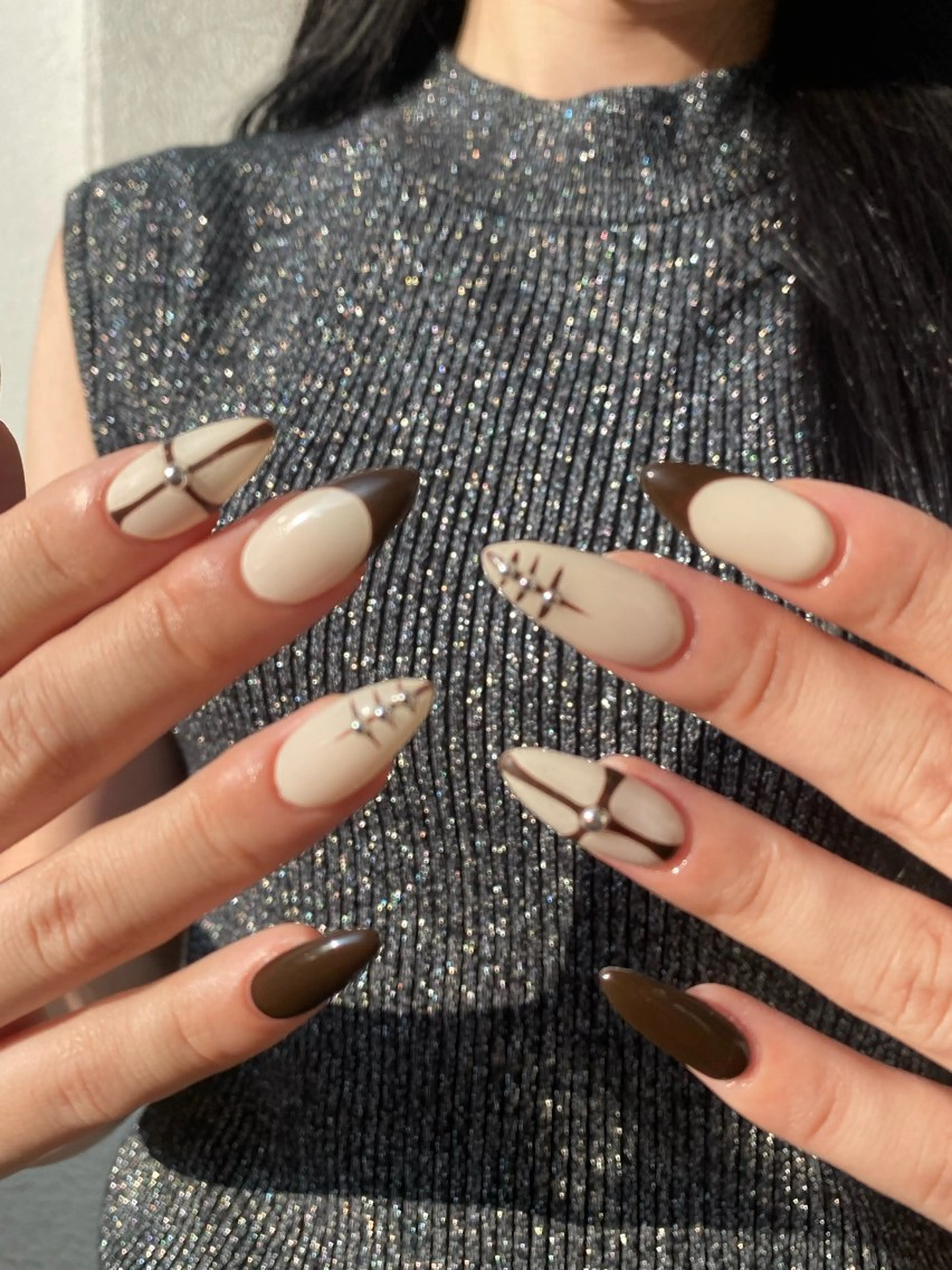 ネイル chiya nailsのネイルデザイン