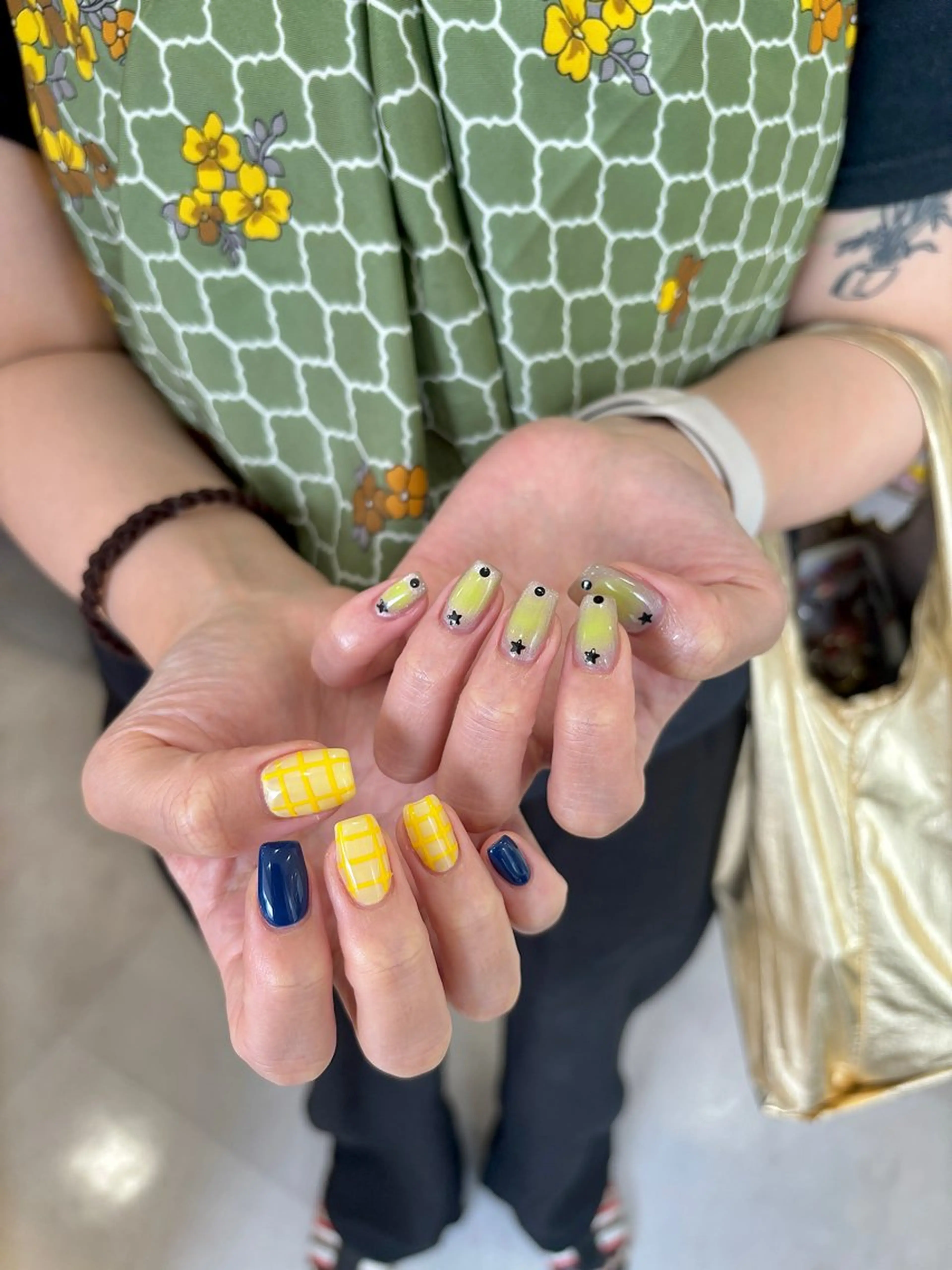 ネイル ハンドネイル nail salon Soiréeのネイルデザイン