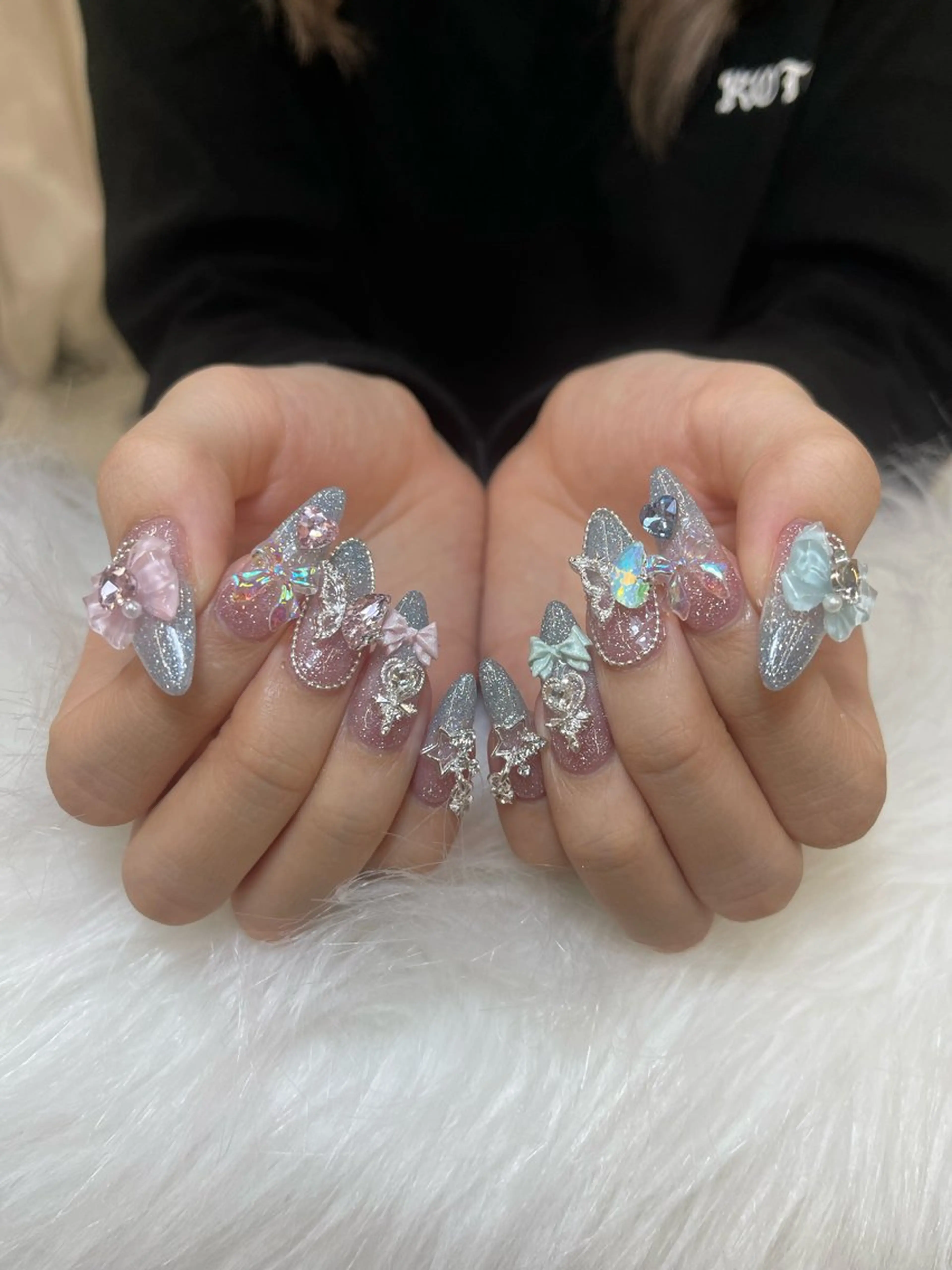 ネイル ハンドネイル ハンドケア MIN NAIL SALONのネイルデザイン