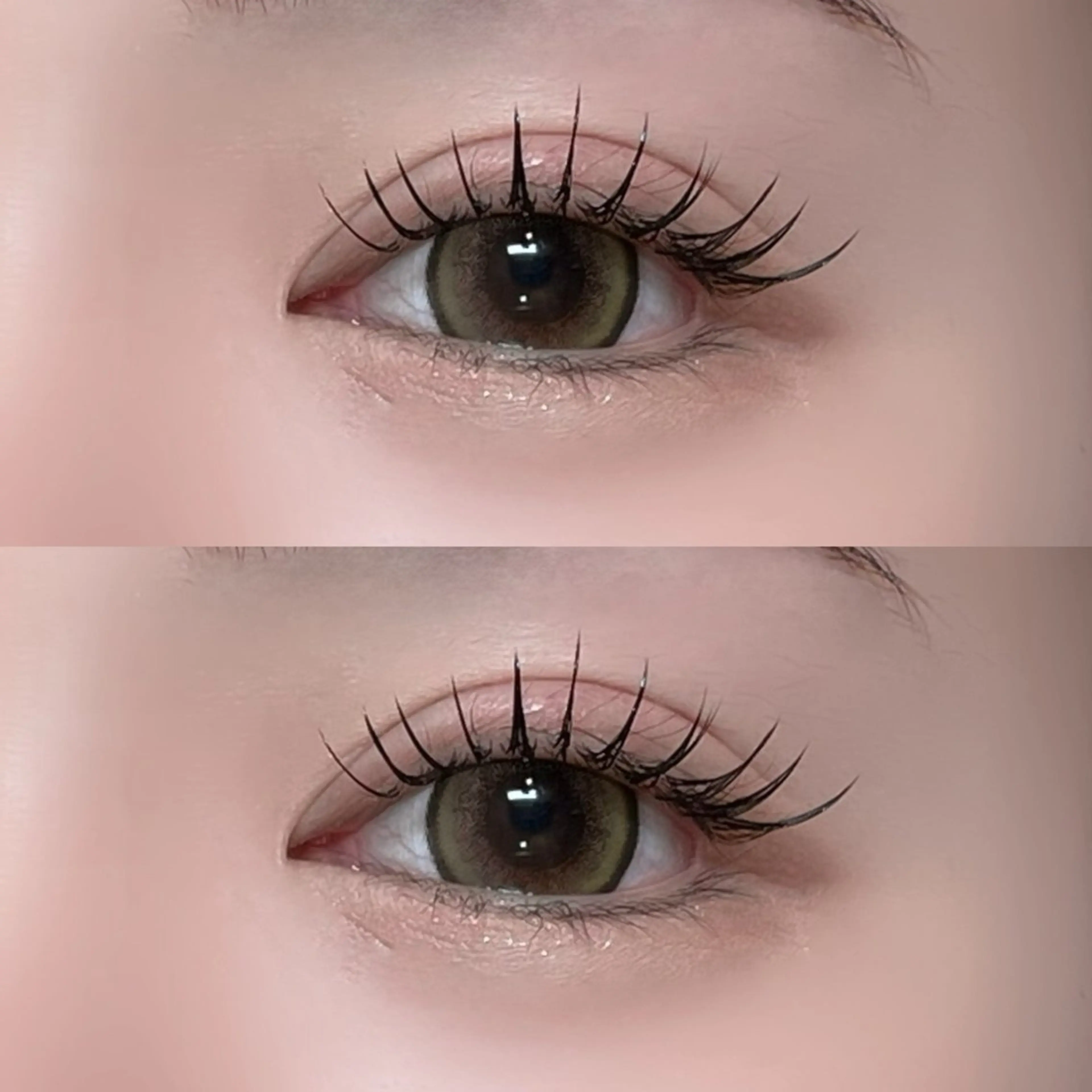 🪽”&ヘルシー”♬.*゚マツパ×マツエク80本•*¨*•.¸¸♬︎🪽の写真