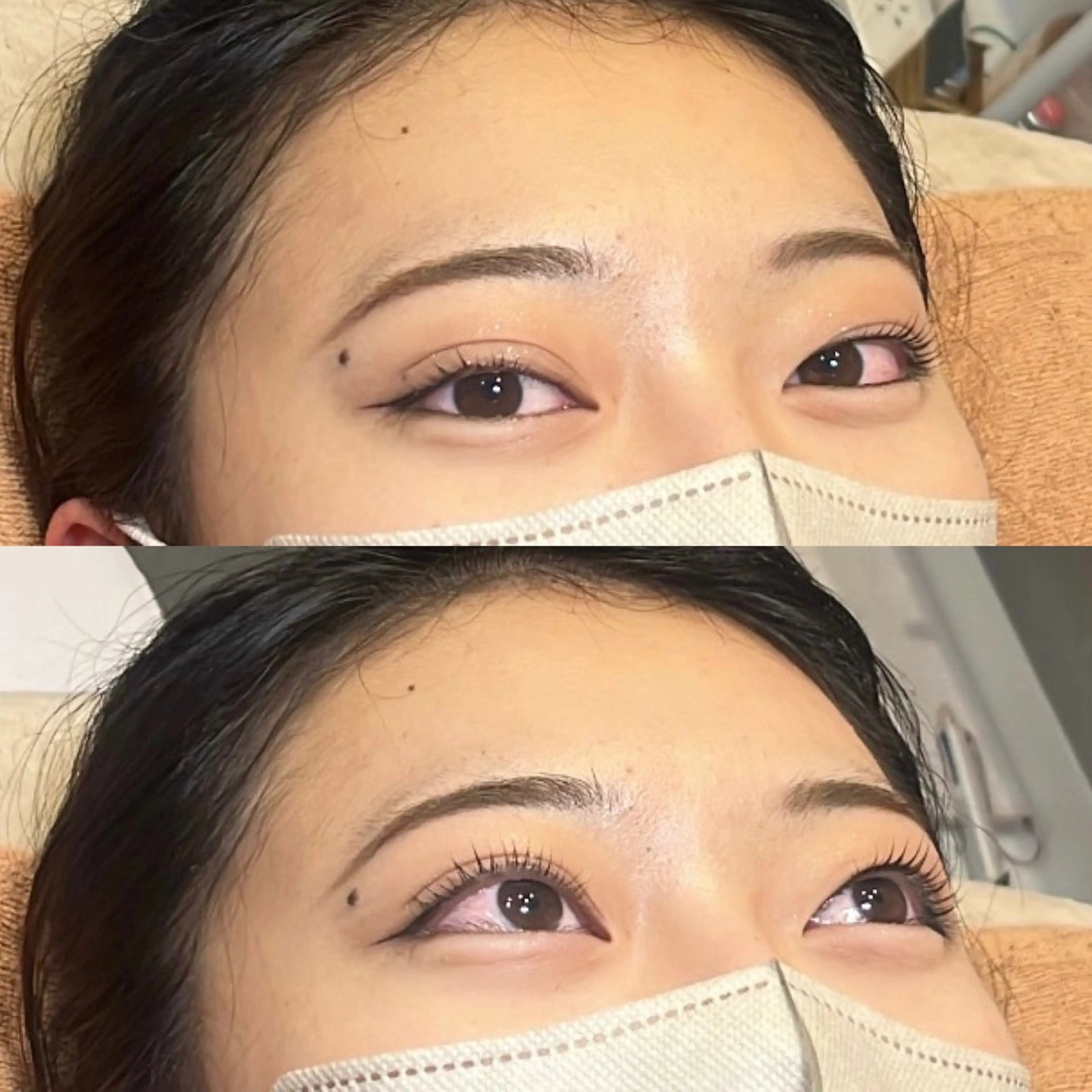 マツエク・マツパ 遠山 みのりのヘアスタイル