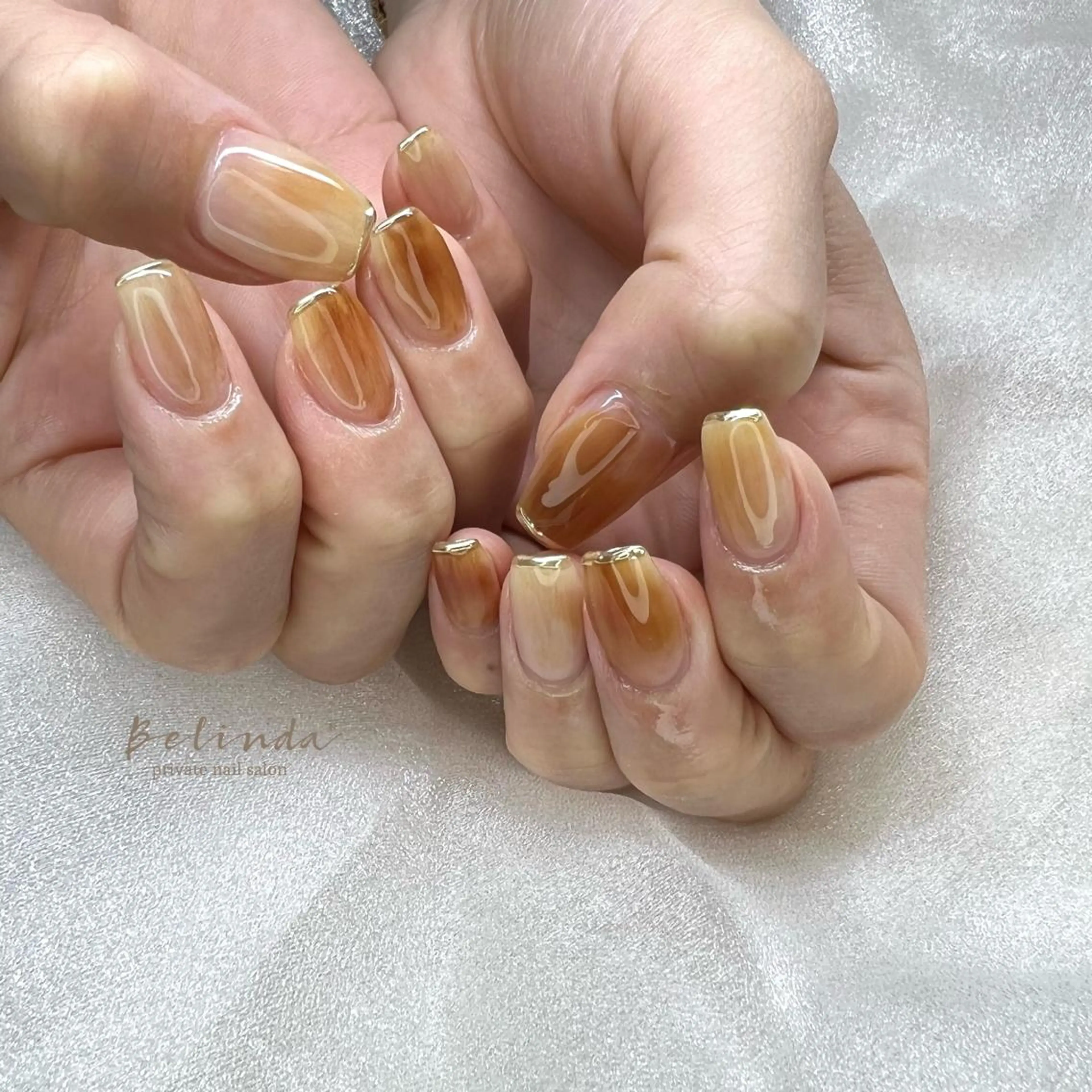 ネイル ハンドネイル Belinda Nailのネイルデザイン