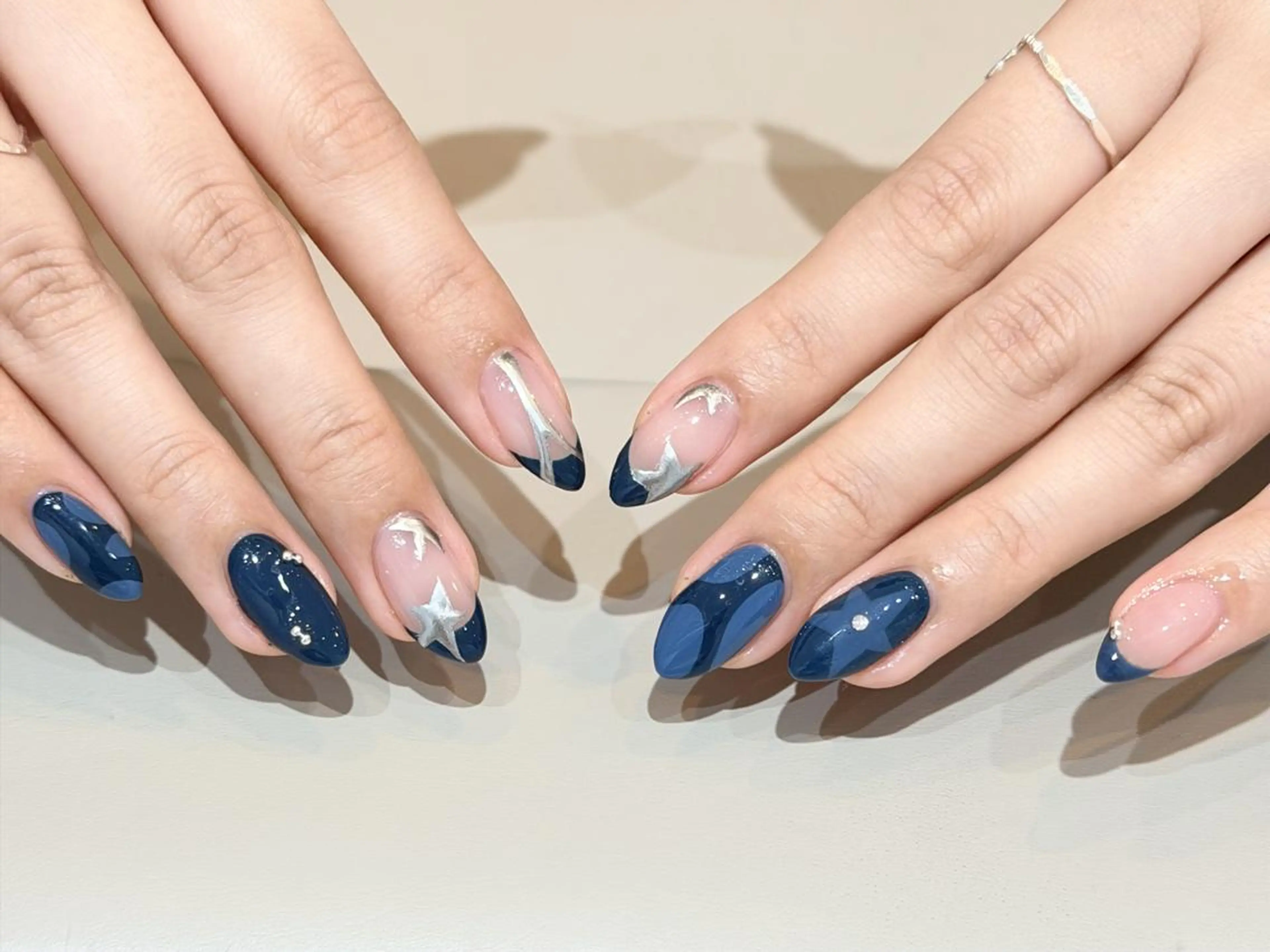 ネイル CHERIRNAIL ブンのネイルデザイン