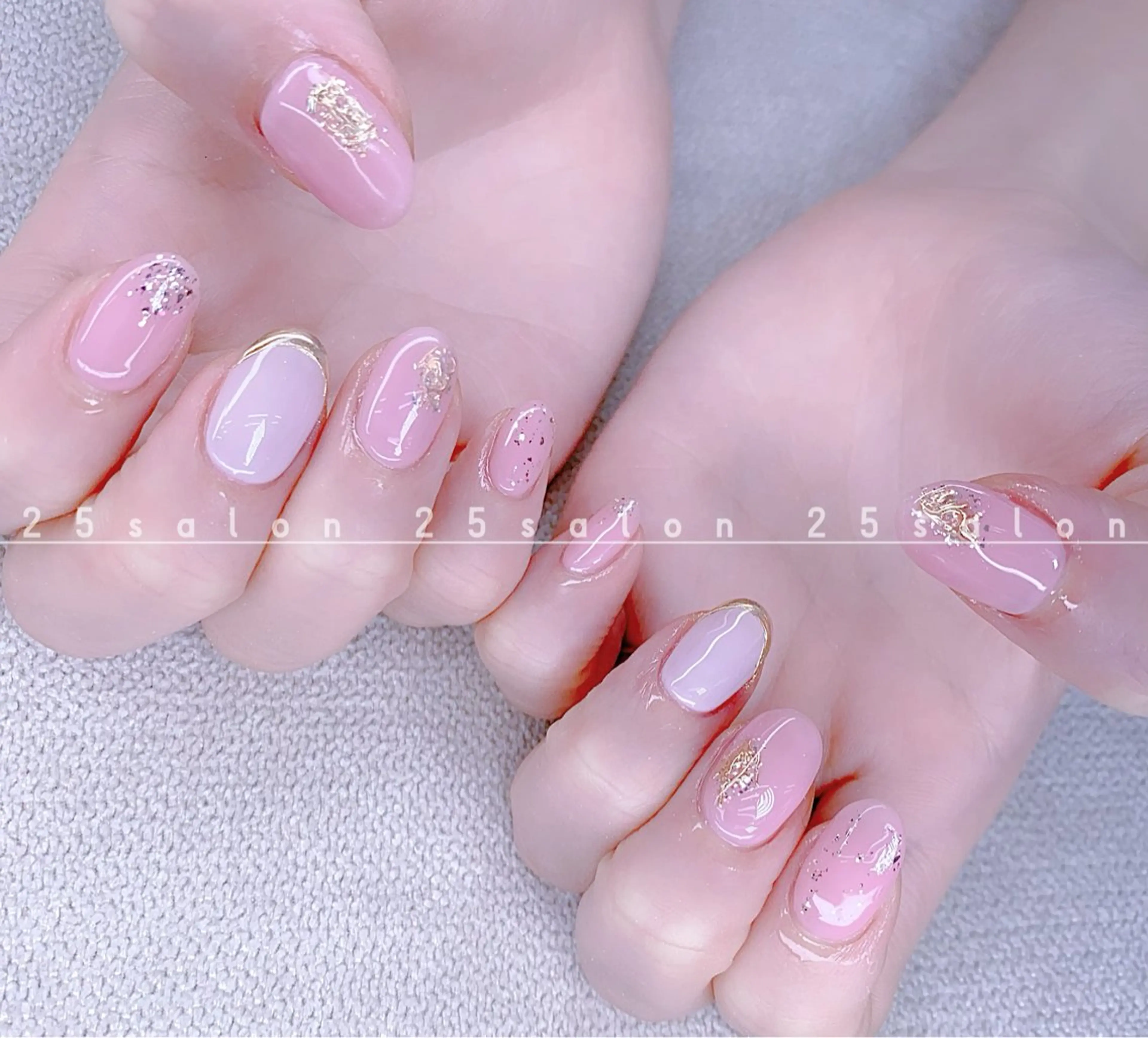 ネイル 2 5のマツエク・マツパデザイン