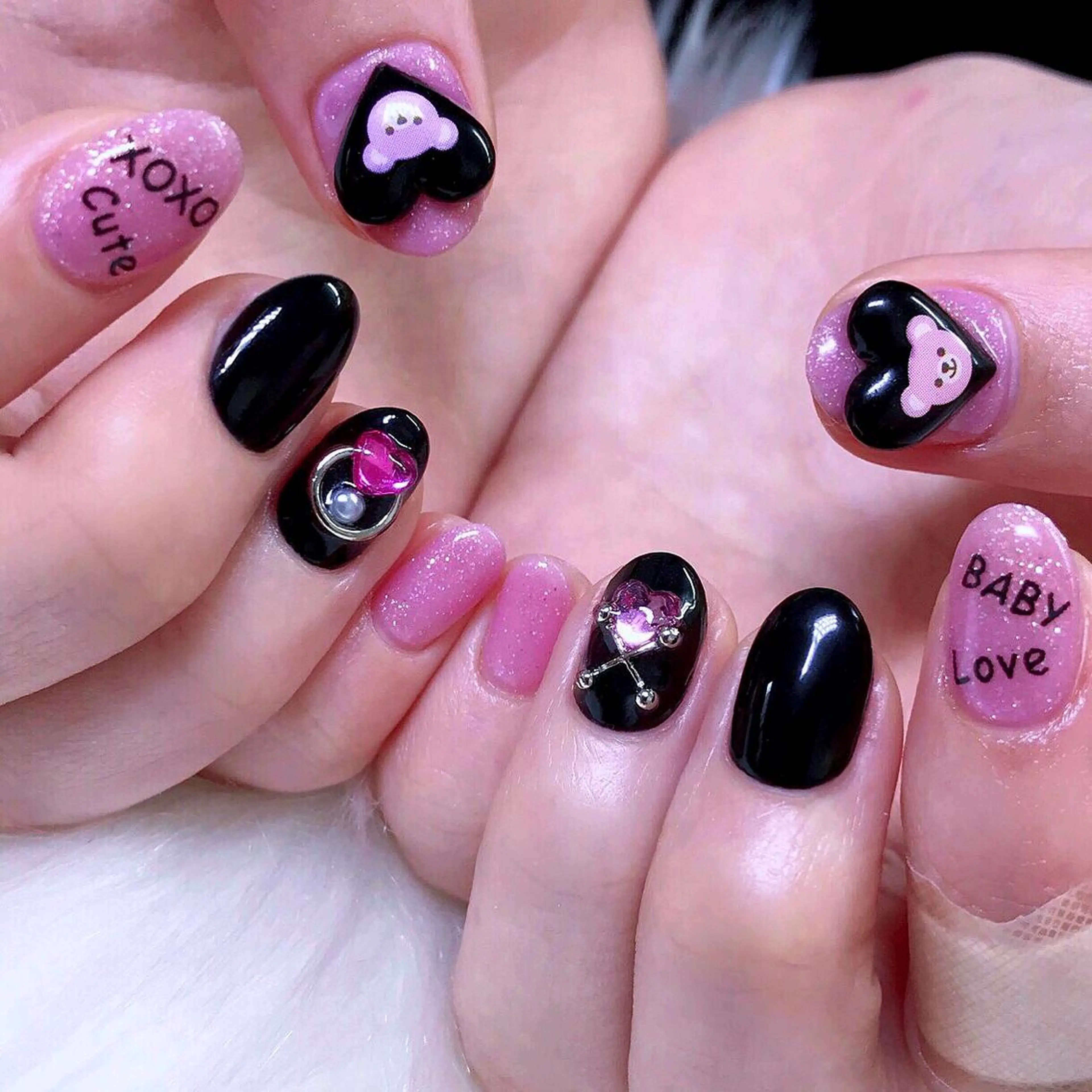 ネイル NOIROUGE所属・NOI ROUGEのネイルデザイン