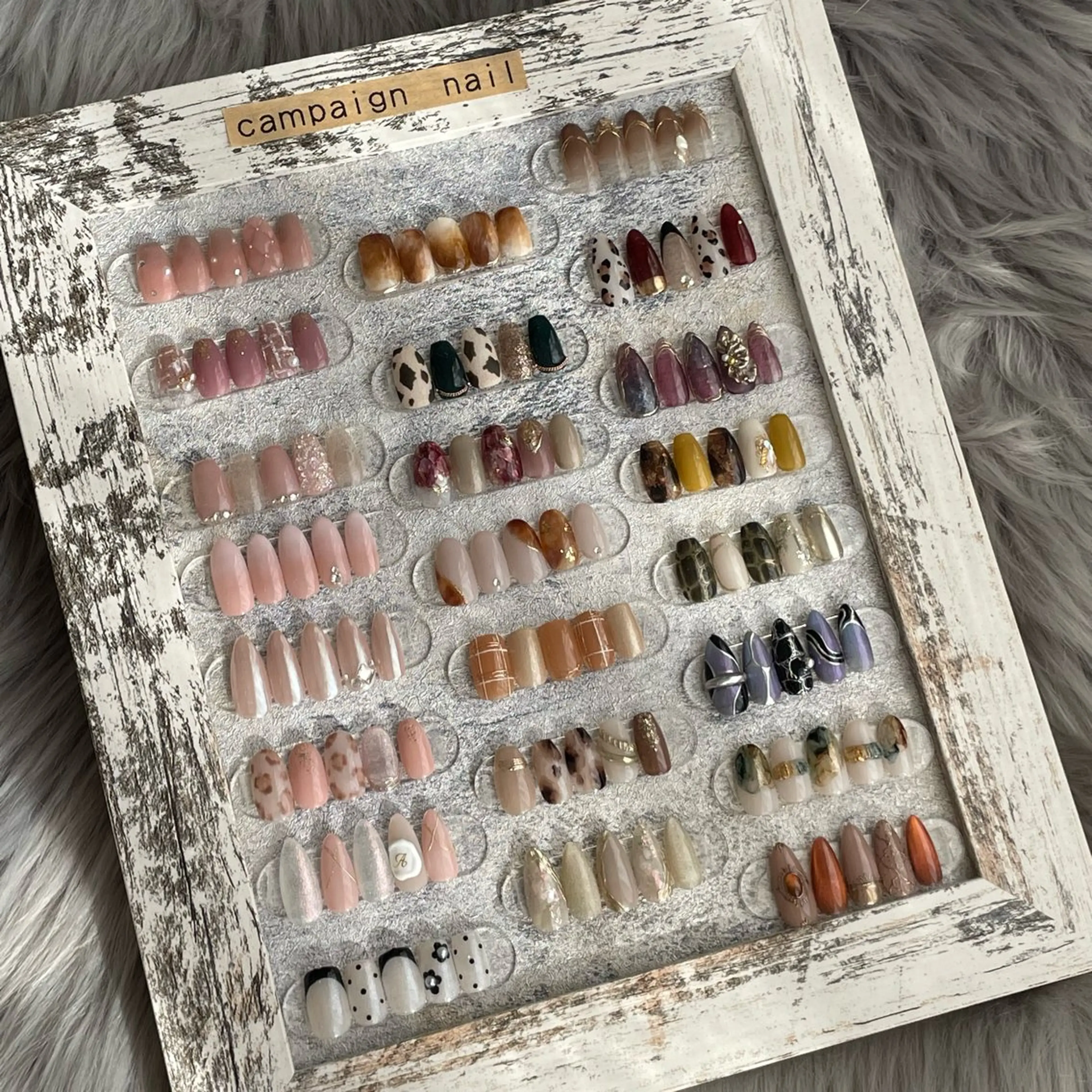 ネイル nadesico所属・nadesico nailのネイルデザイン