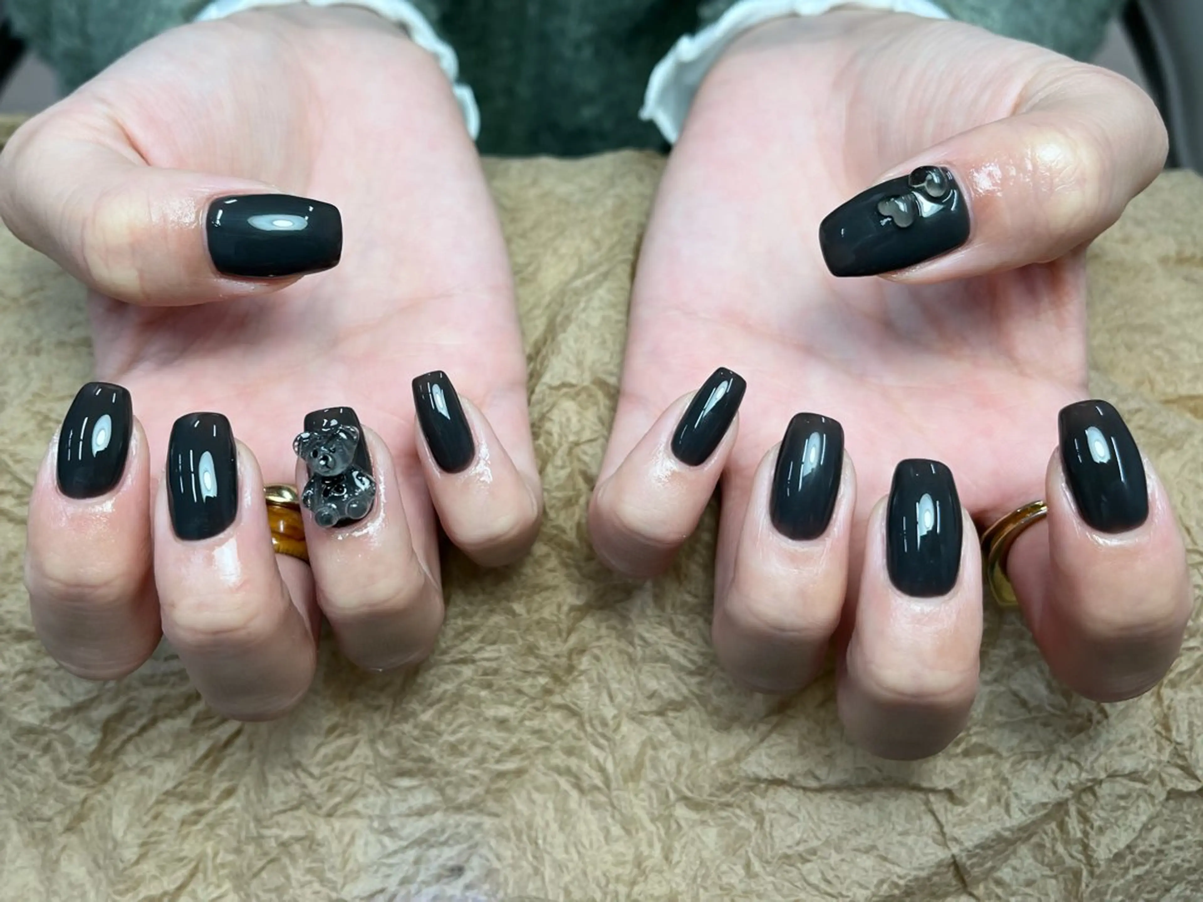 ネイル ToliyDeliy Nail Salonのネイルデザイン