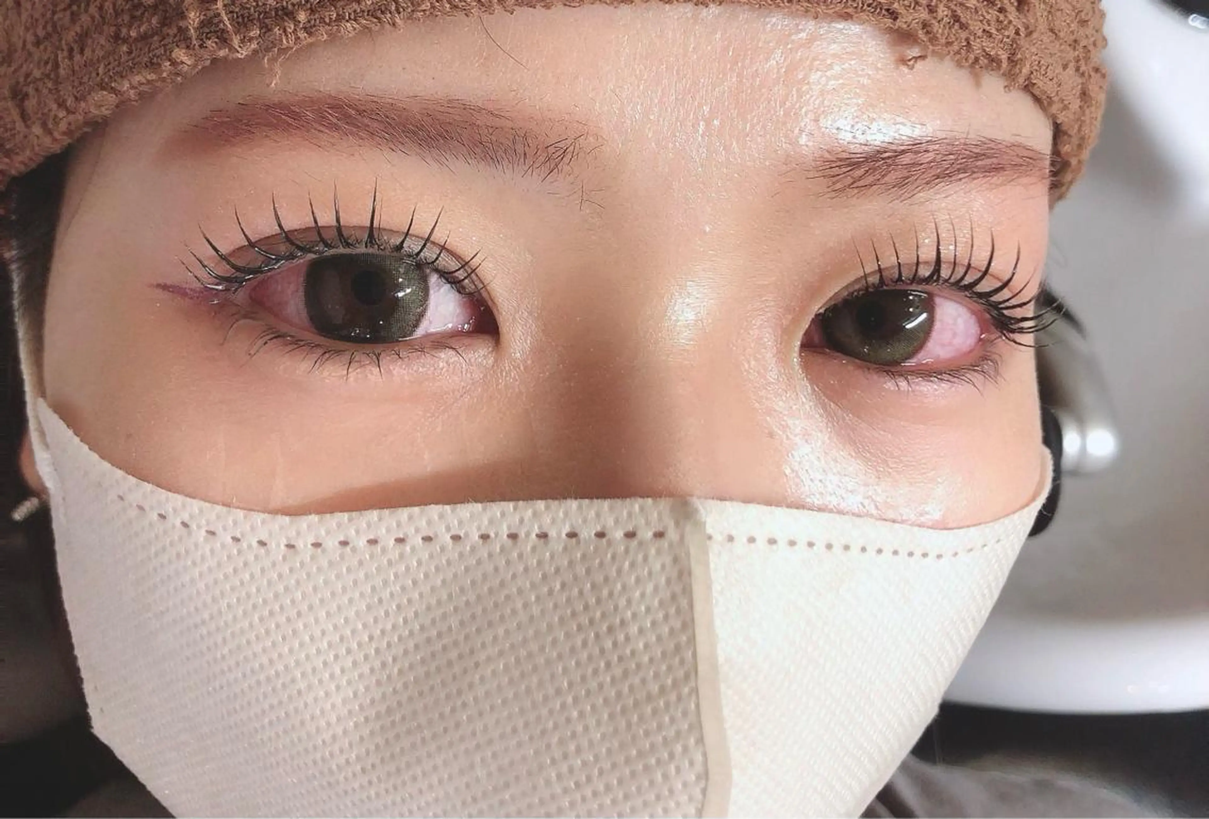 マツエク・マツパ マツパ マリーアン所属・marieanne まつ毛パーマ＆脱毛のマツエク・マツパデザイン