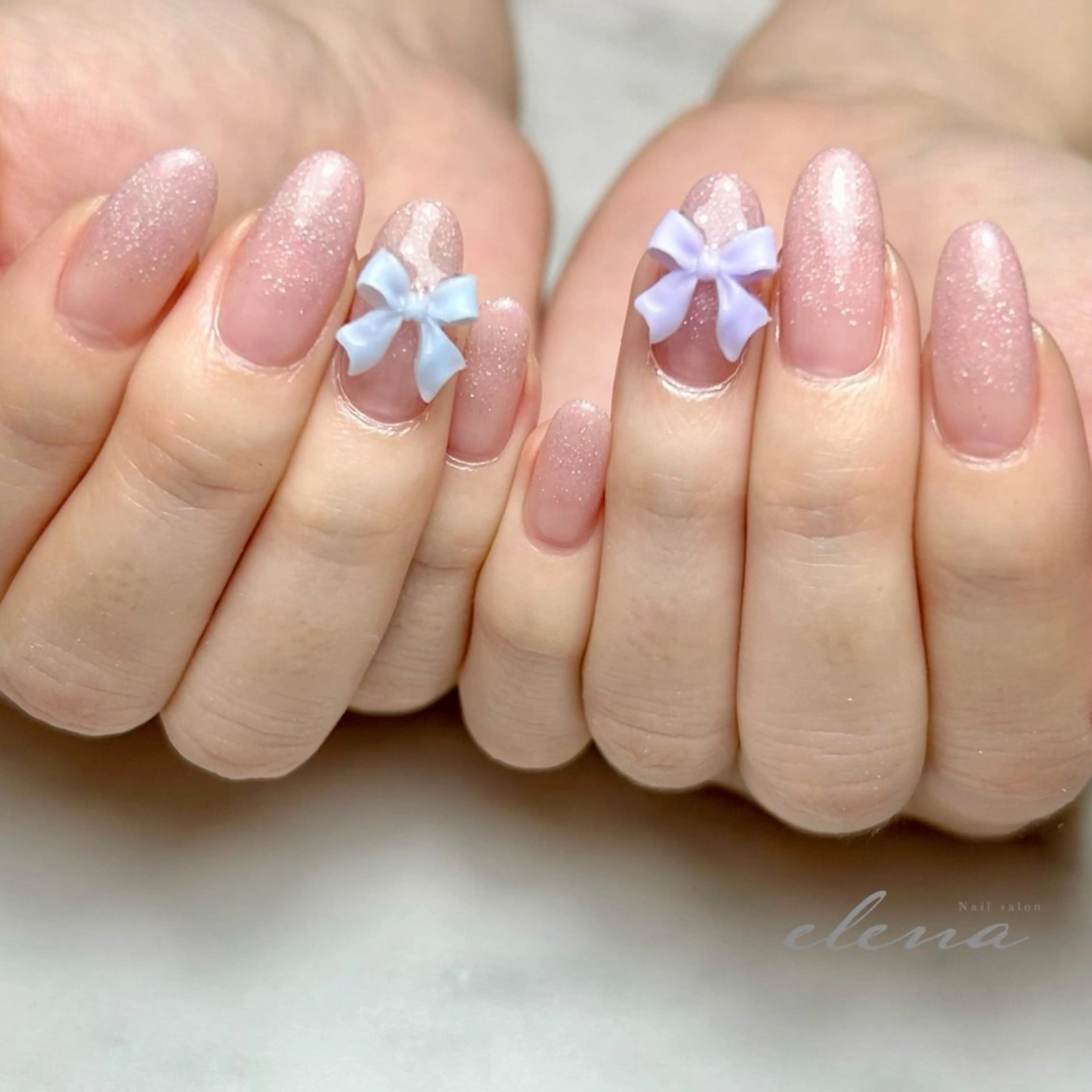 ネイル ハンドネイル nailsalon elenaのネイルデザイン
