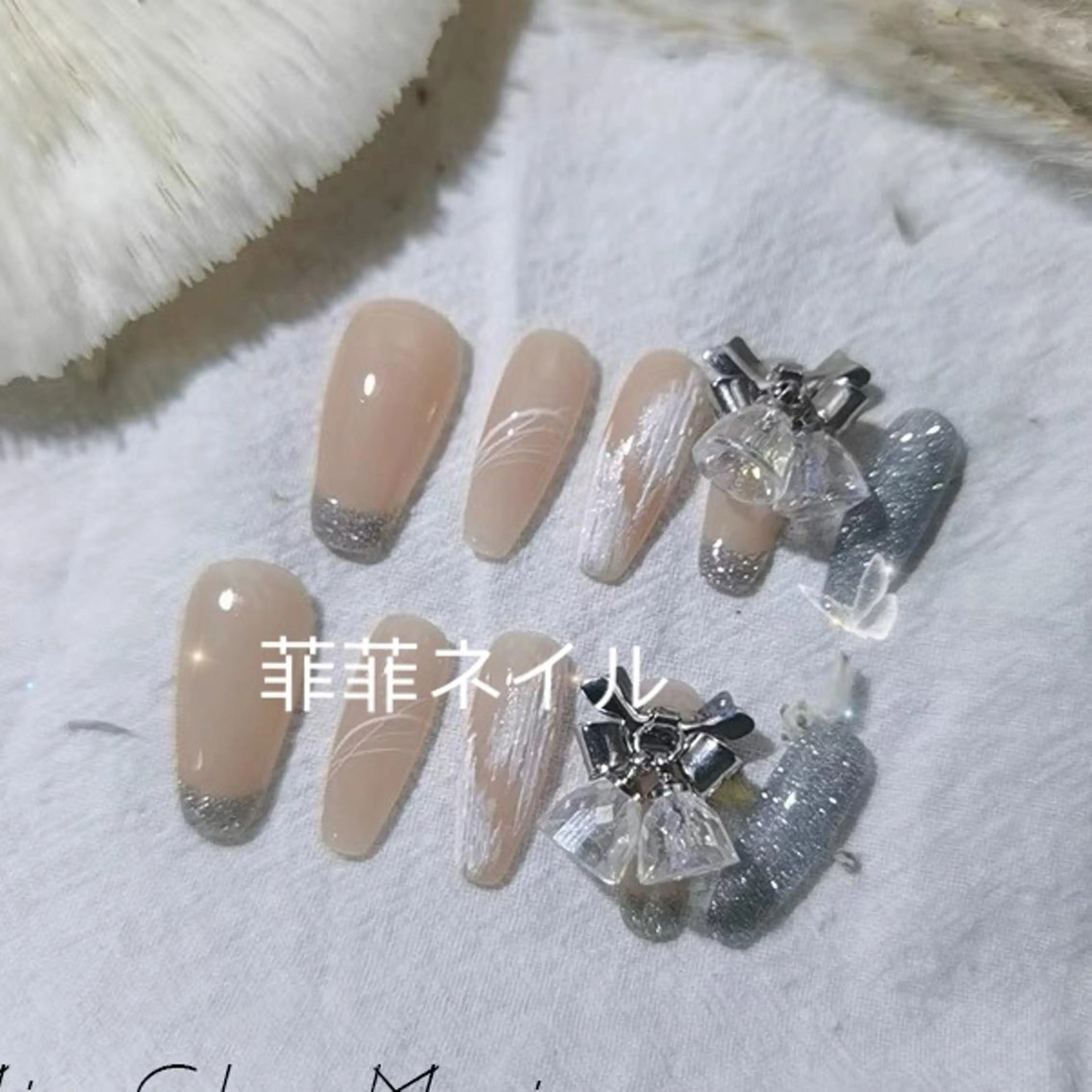 ネイル FF フィフィネイルサロンのネイルデザイン