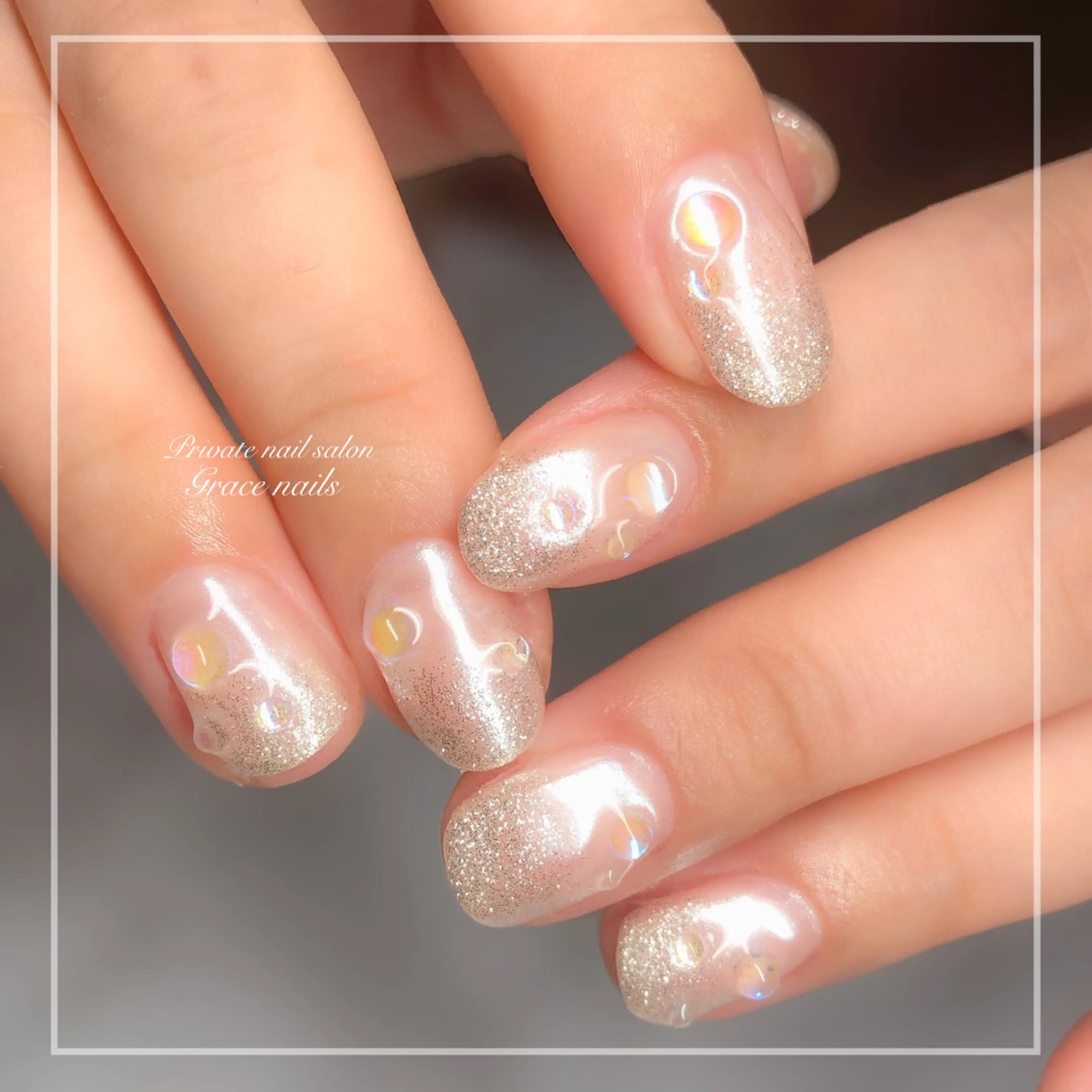 ネイル GRACE NAILSのネイルデザイン