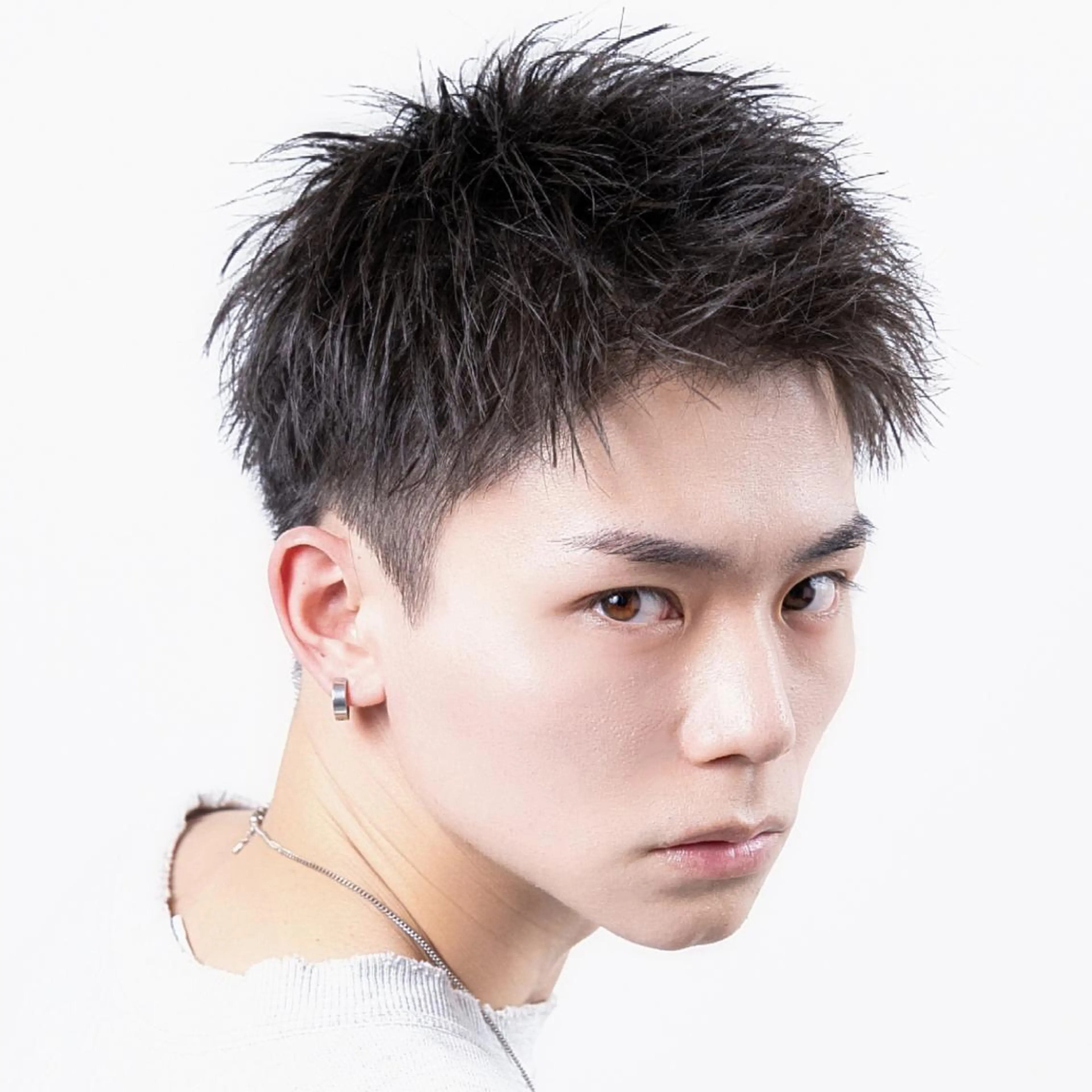 ショート confidence 新宿本店【公式】のヘアスタイル