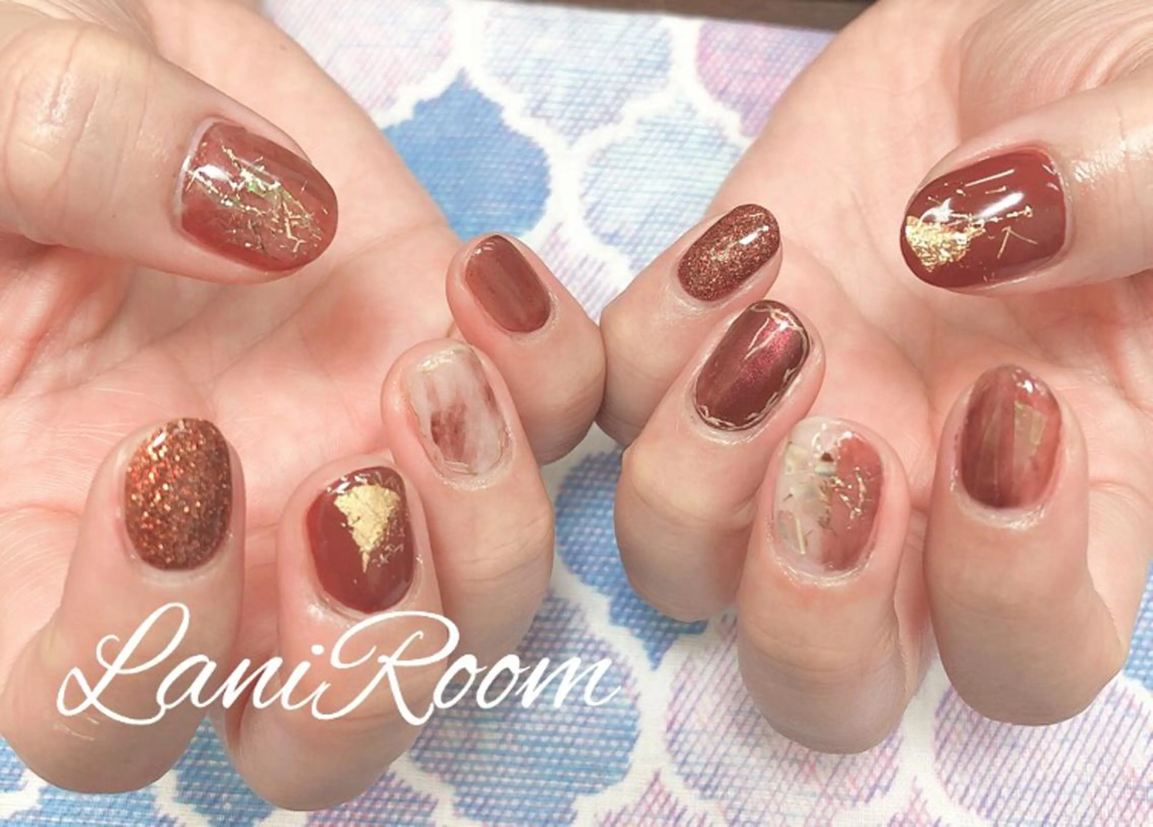 ネイル Lani Roomのネイルデザイン