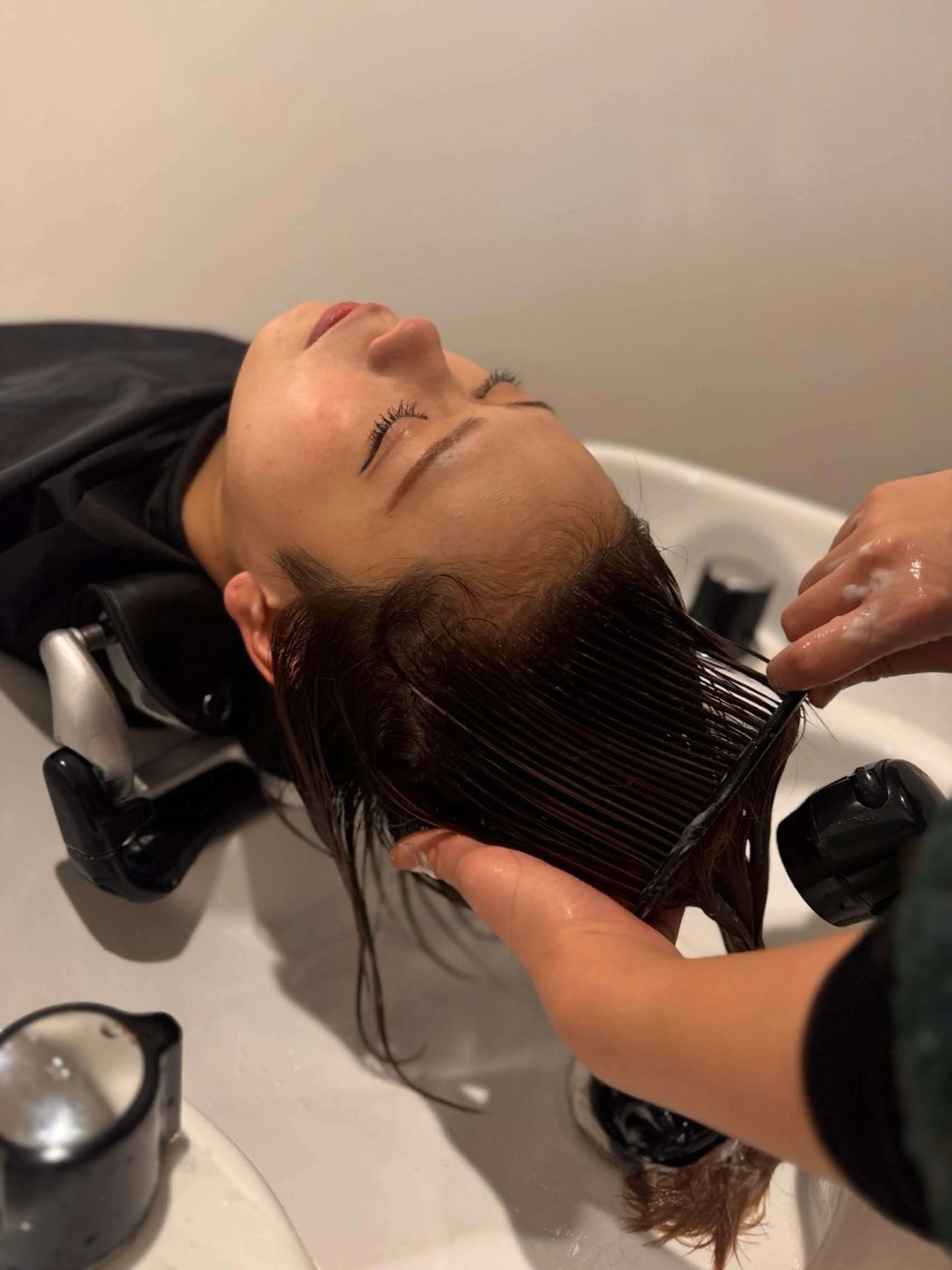 カット ヘッドスパ 田中 拓人のヘアスタイル