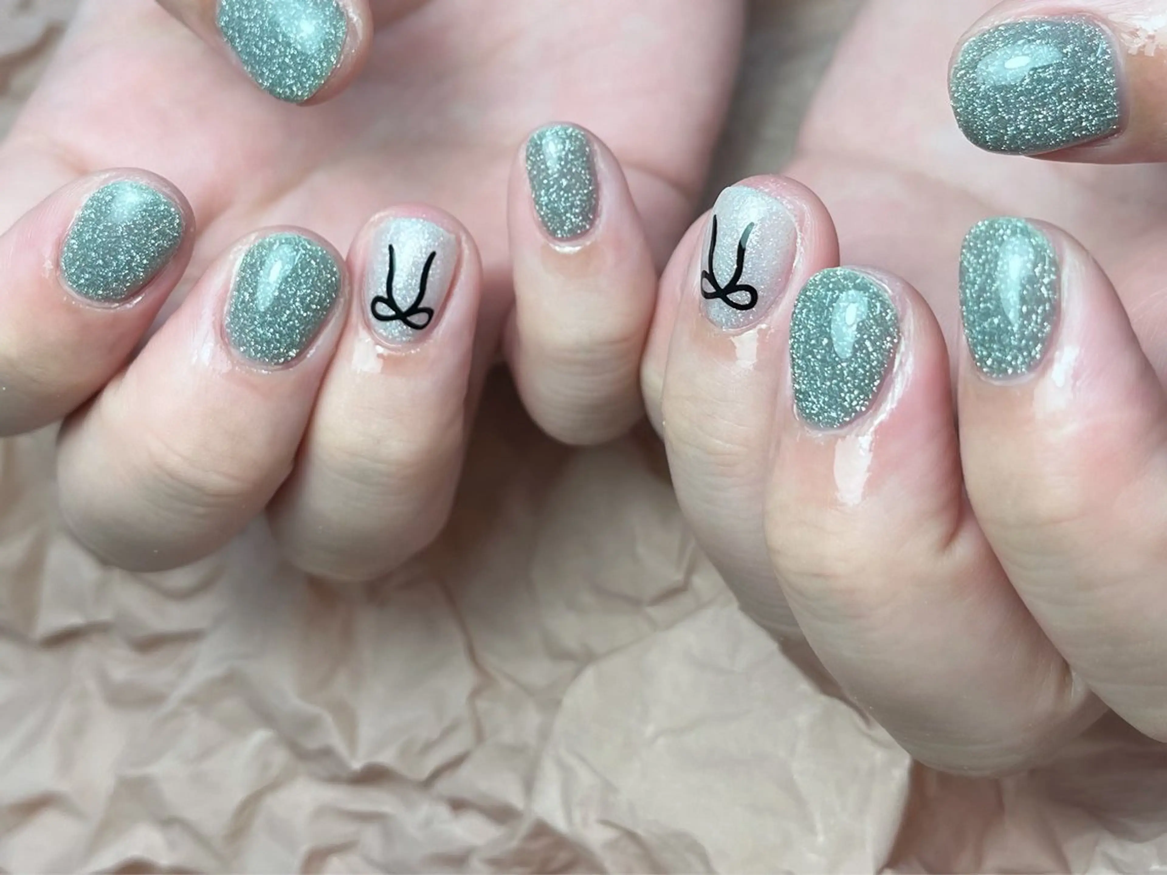 ネイル ToliyDeliy Nail Salonのネイルデザイン