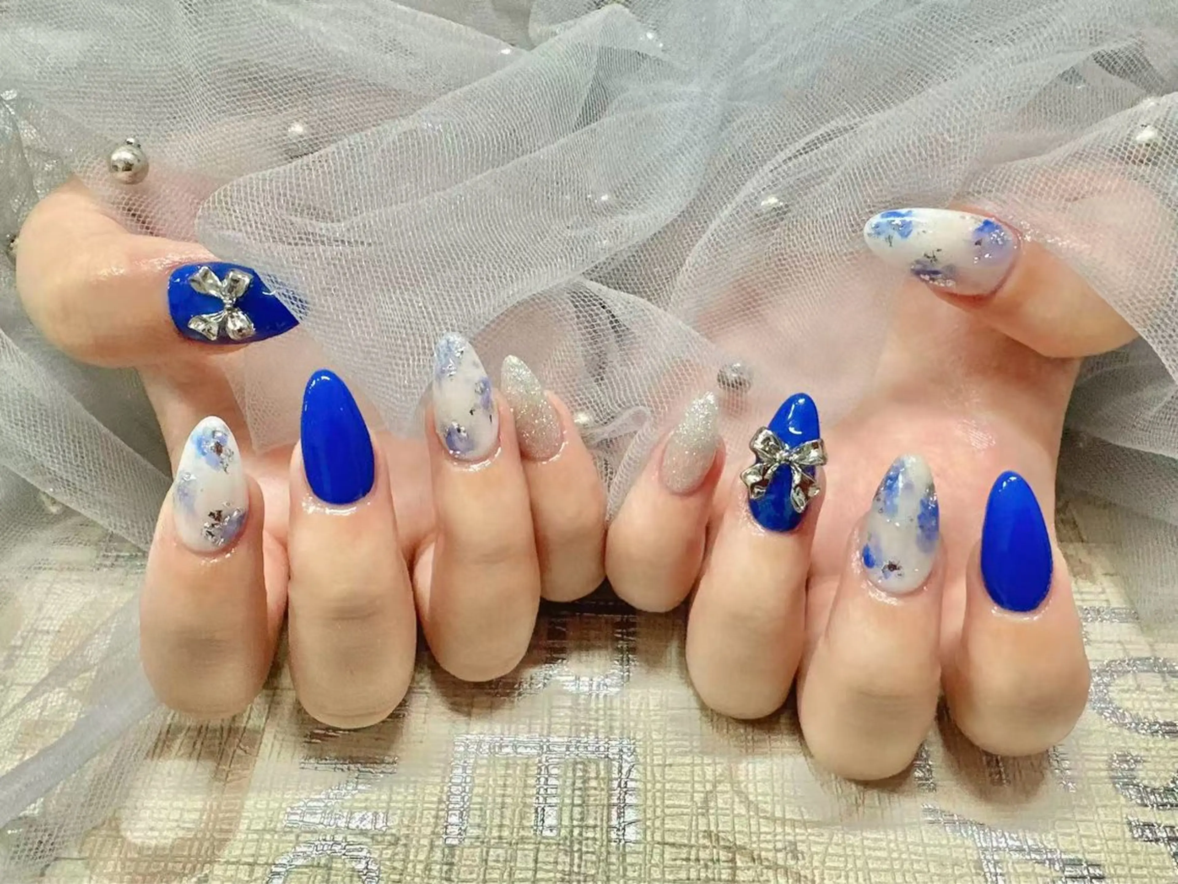 ネイル ミオ nailのネイルデザイン