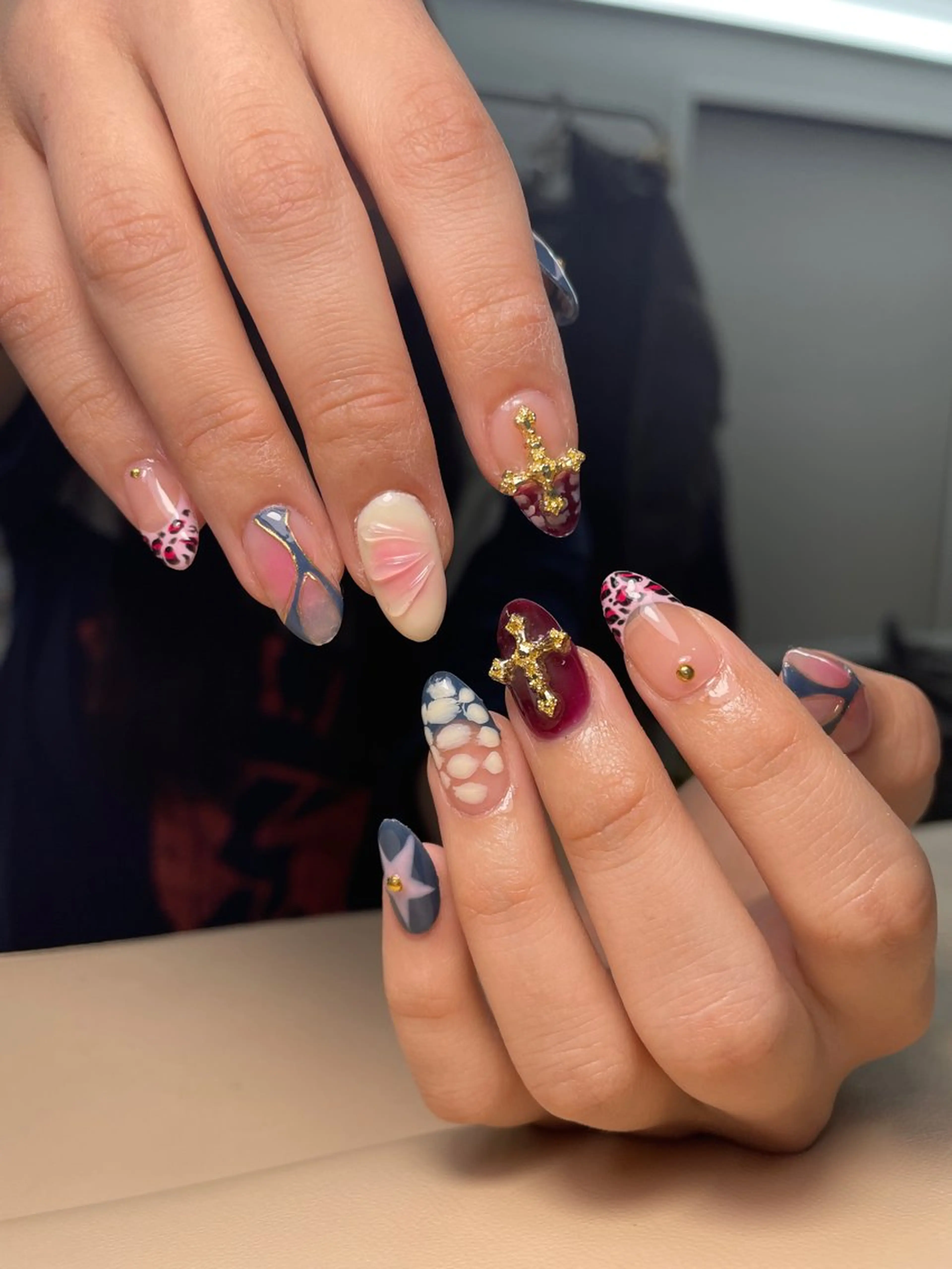 ネイル いろの Ironoのネイルデザイン