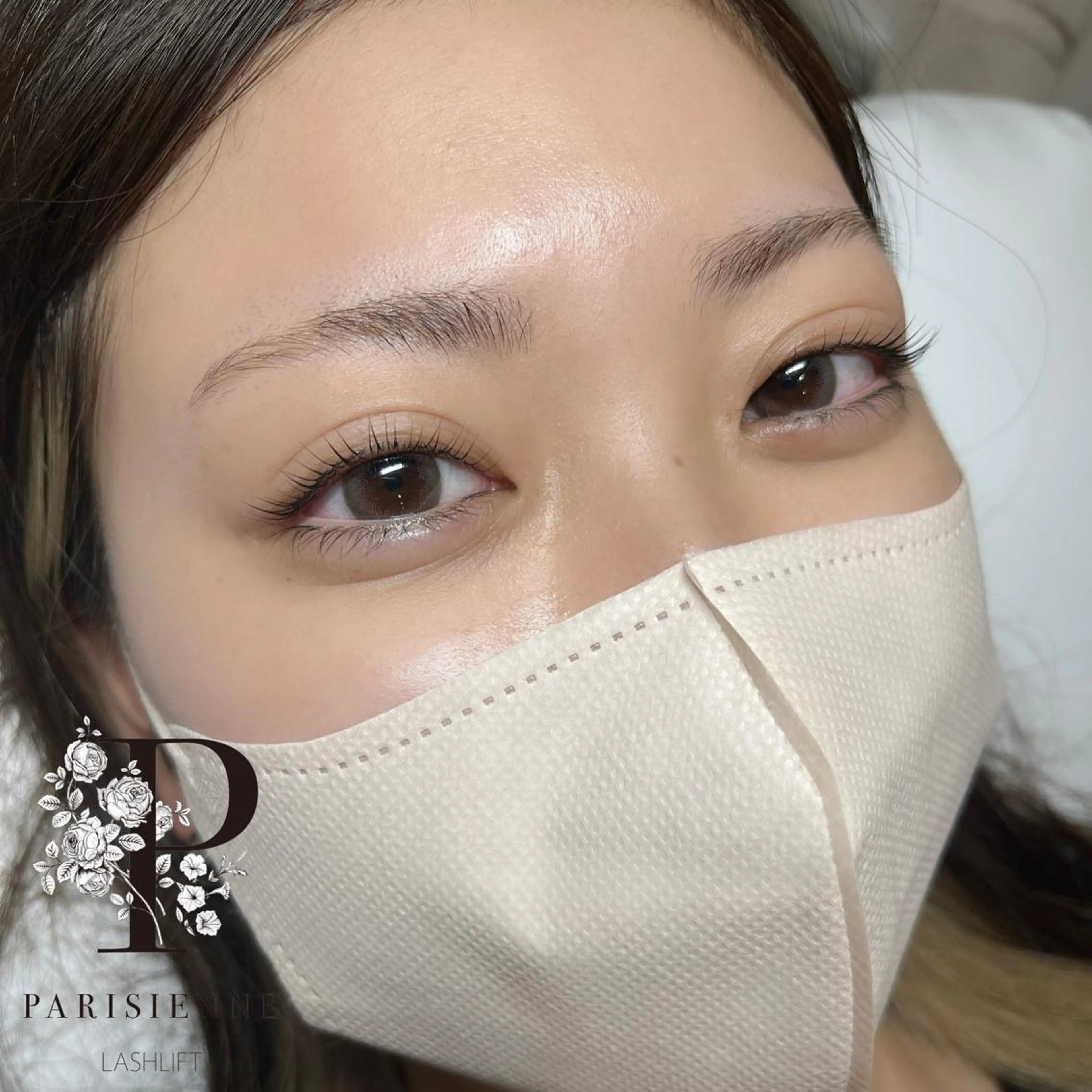 マツエク・マツパ マツパ Veil ayakaのマツエク・マツパデザイン