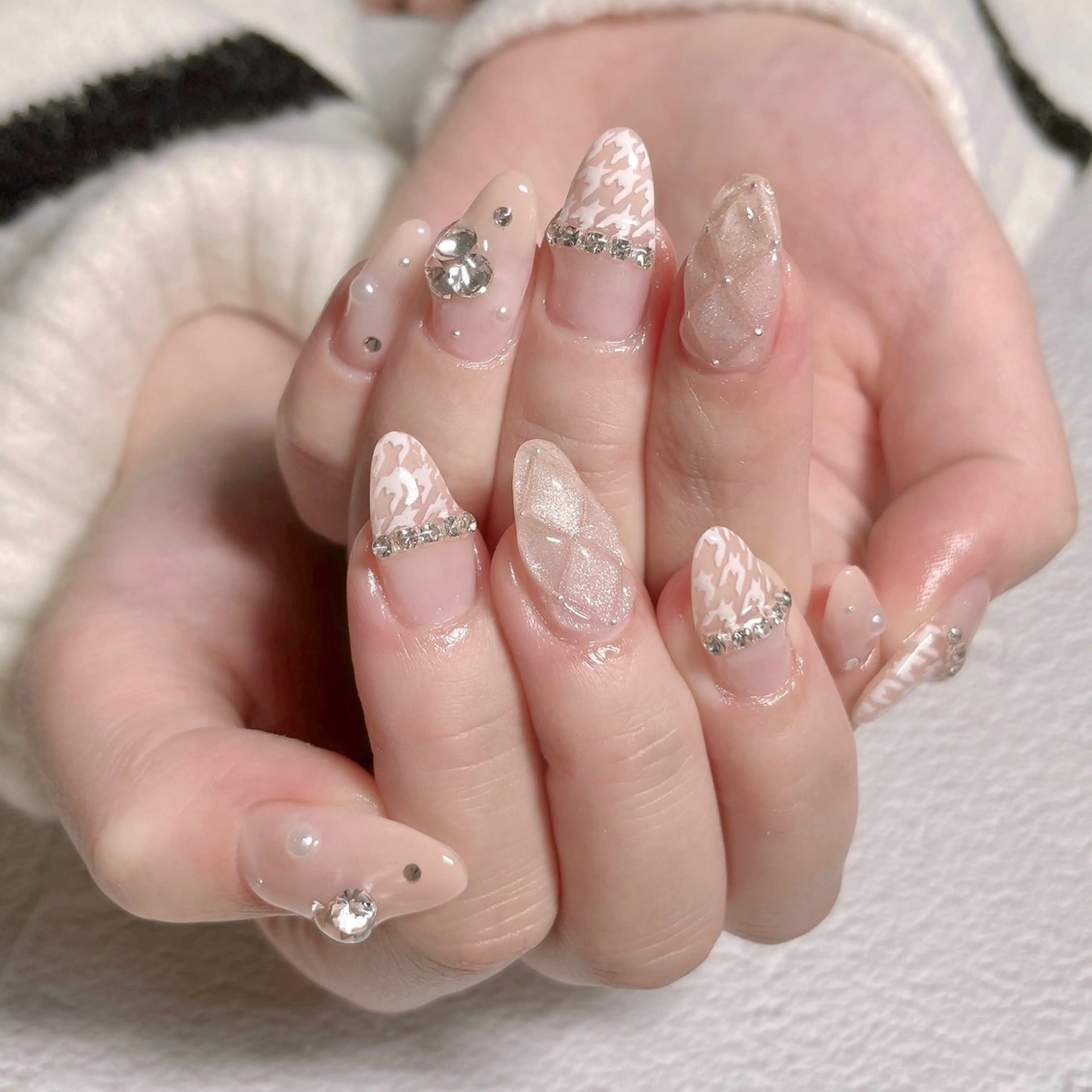 ネイル ハンドネイル yumnail (ネイル&脱毛)のエステ・リラクイメージ