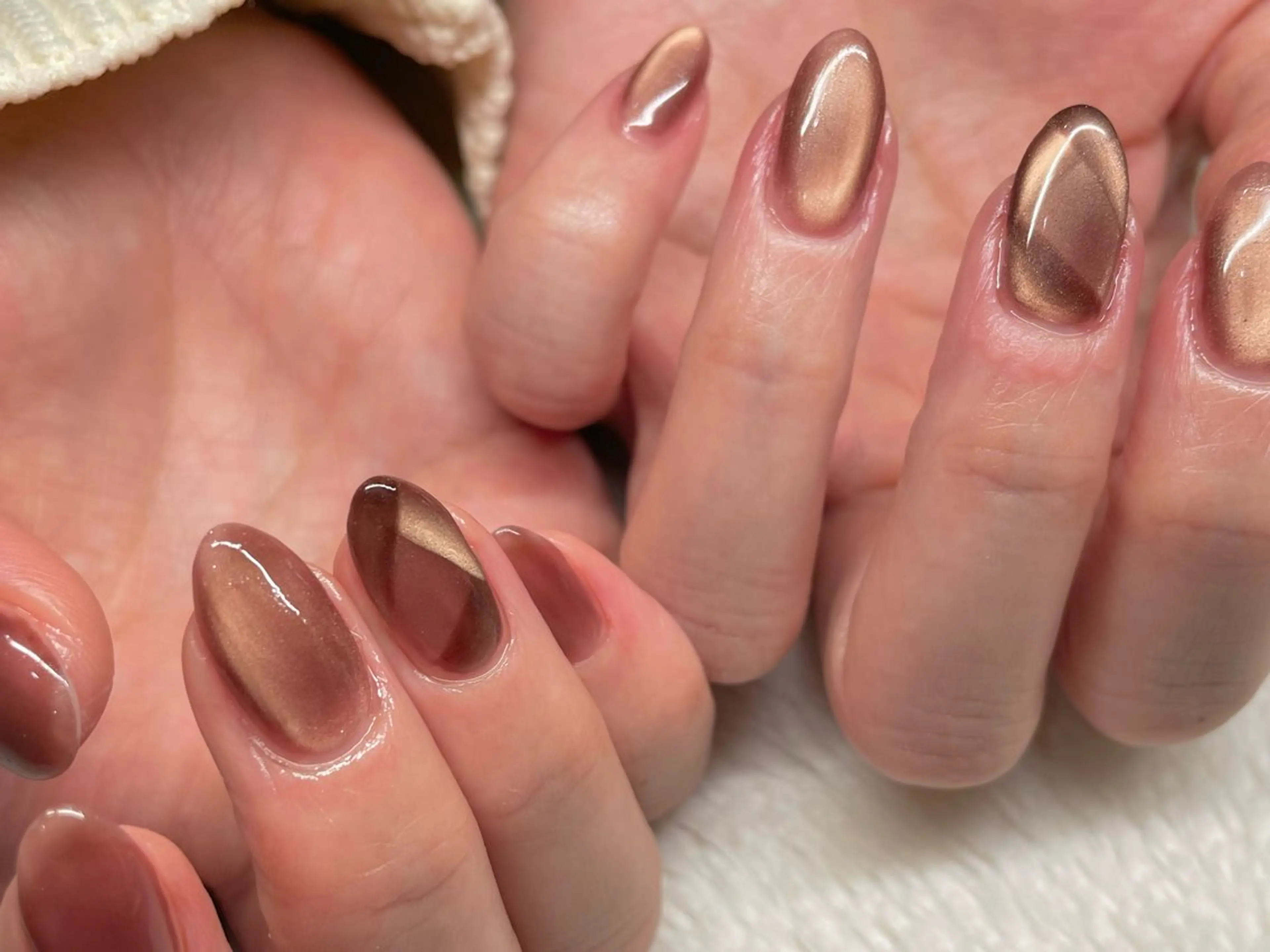 ネイル riri-nail Rie Endoのネイルデザイン