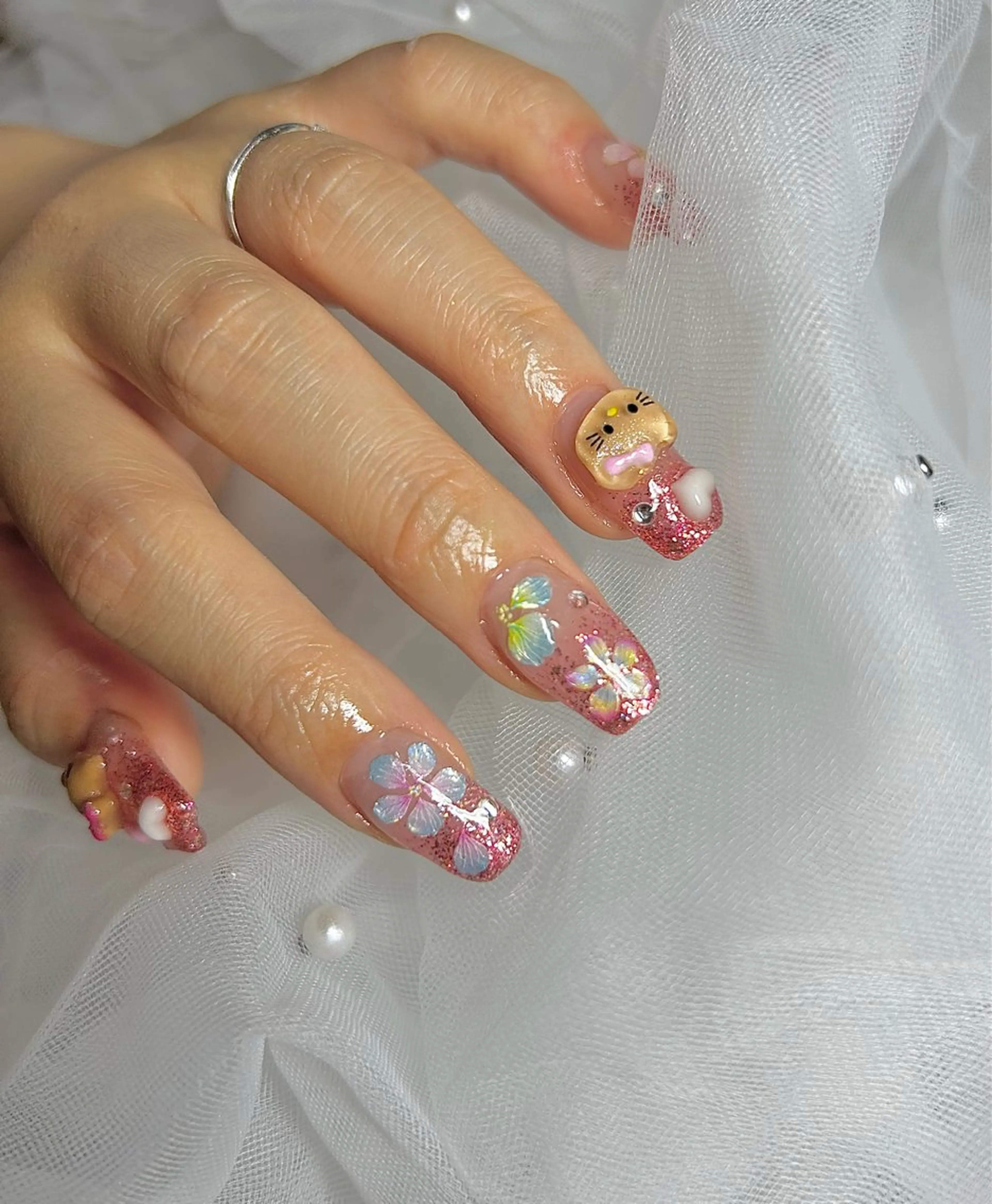 ネイル ハンドネイル Hani nailのネイルデザイン