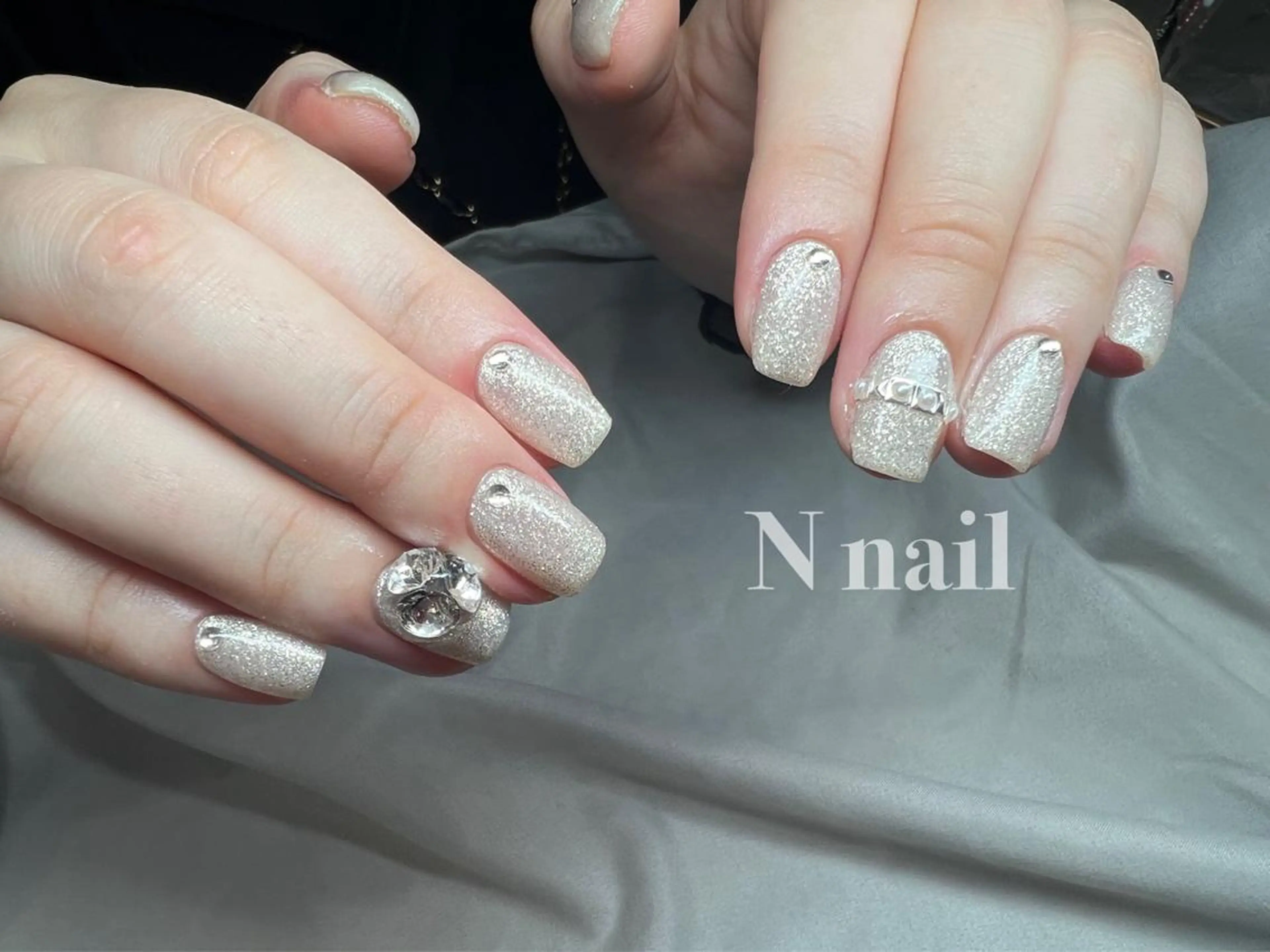 ネイル ハンドネイル Private nailsalon  N所属・N nail - KOBE -のネイルデザイン