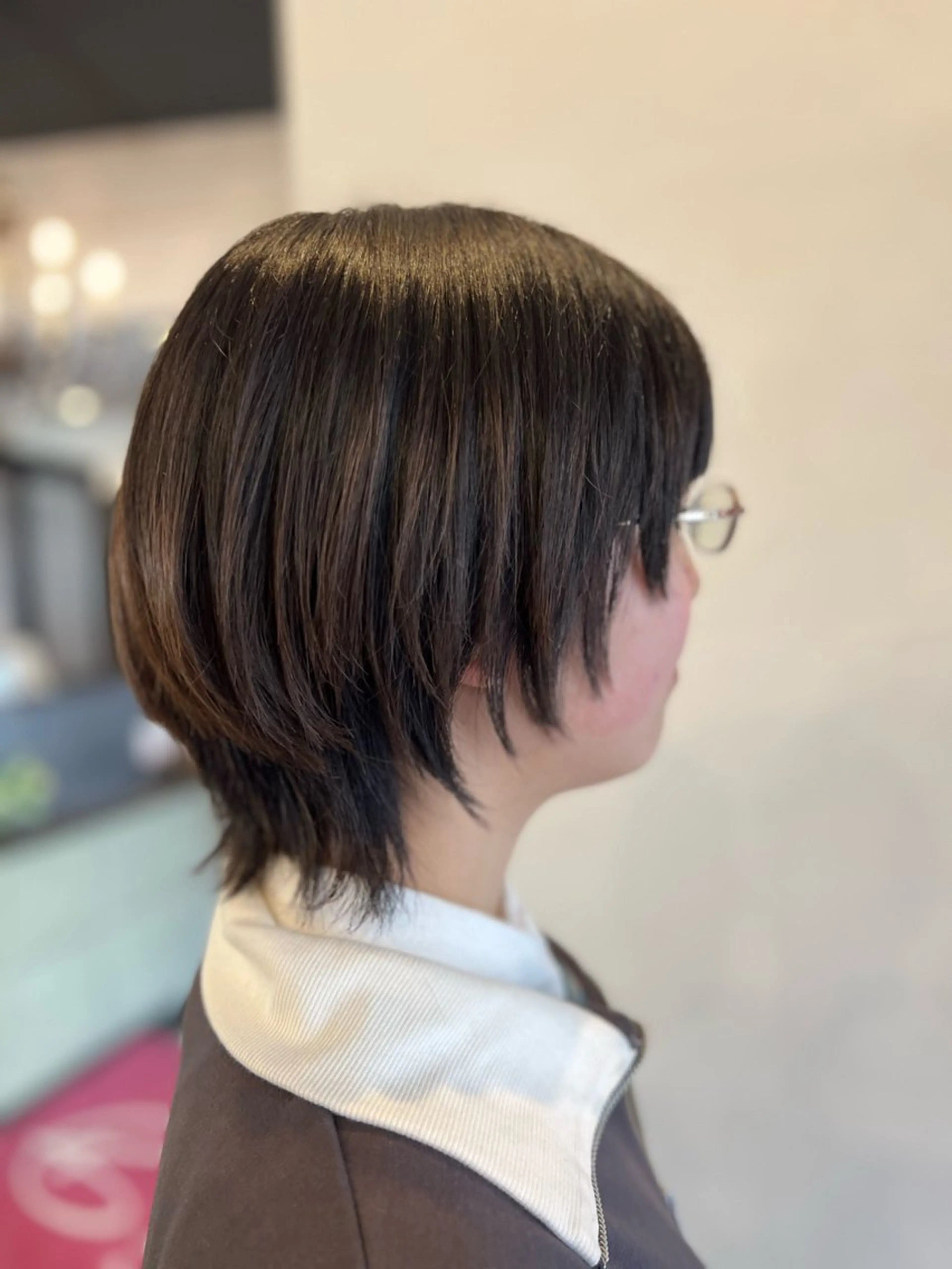 ショート アトリエファゴ Yuineのヘアスタイル