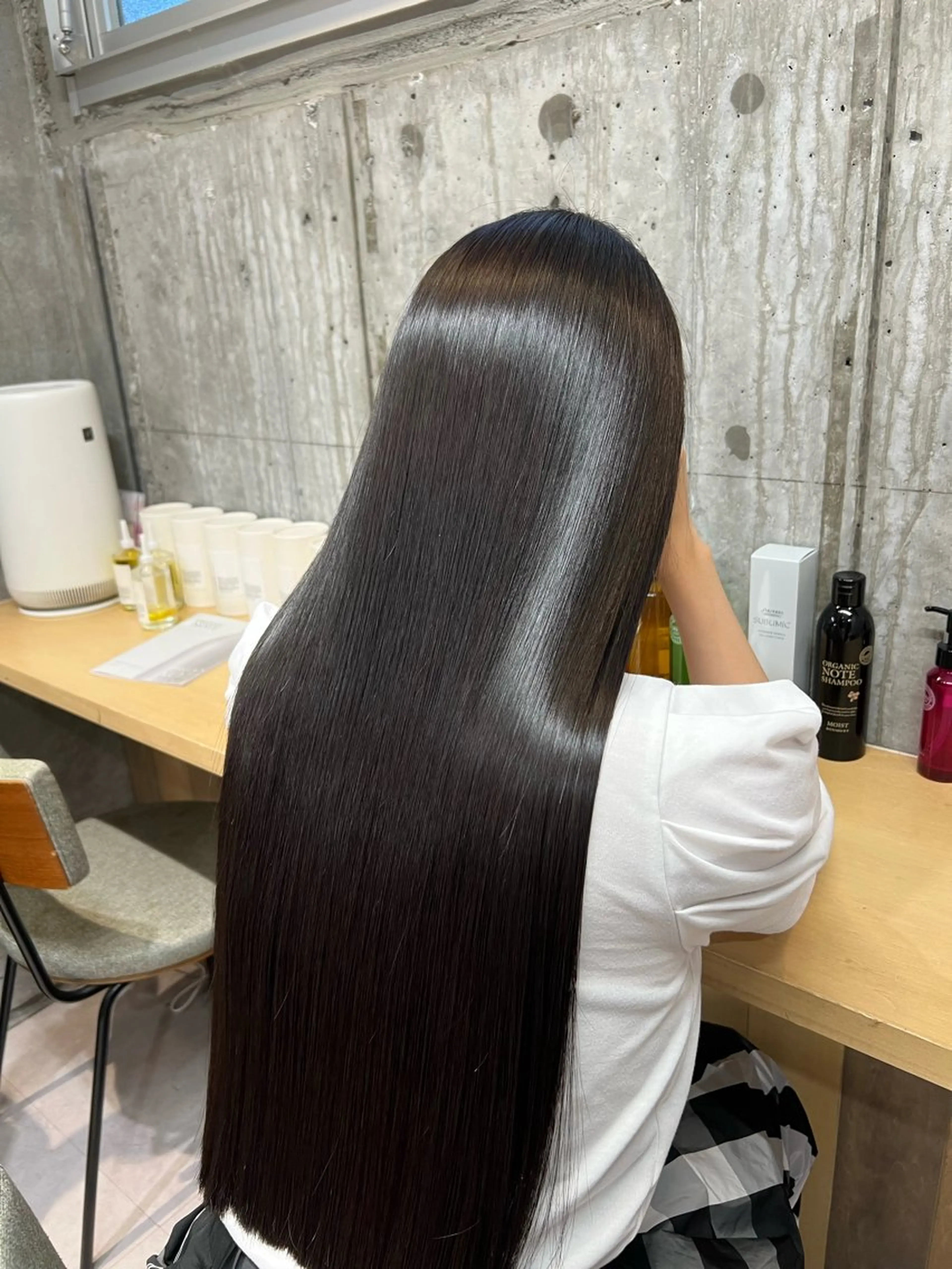 ロング ✨美髪専門✨ワタナベ 髪質改善のヘアスタイル