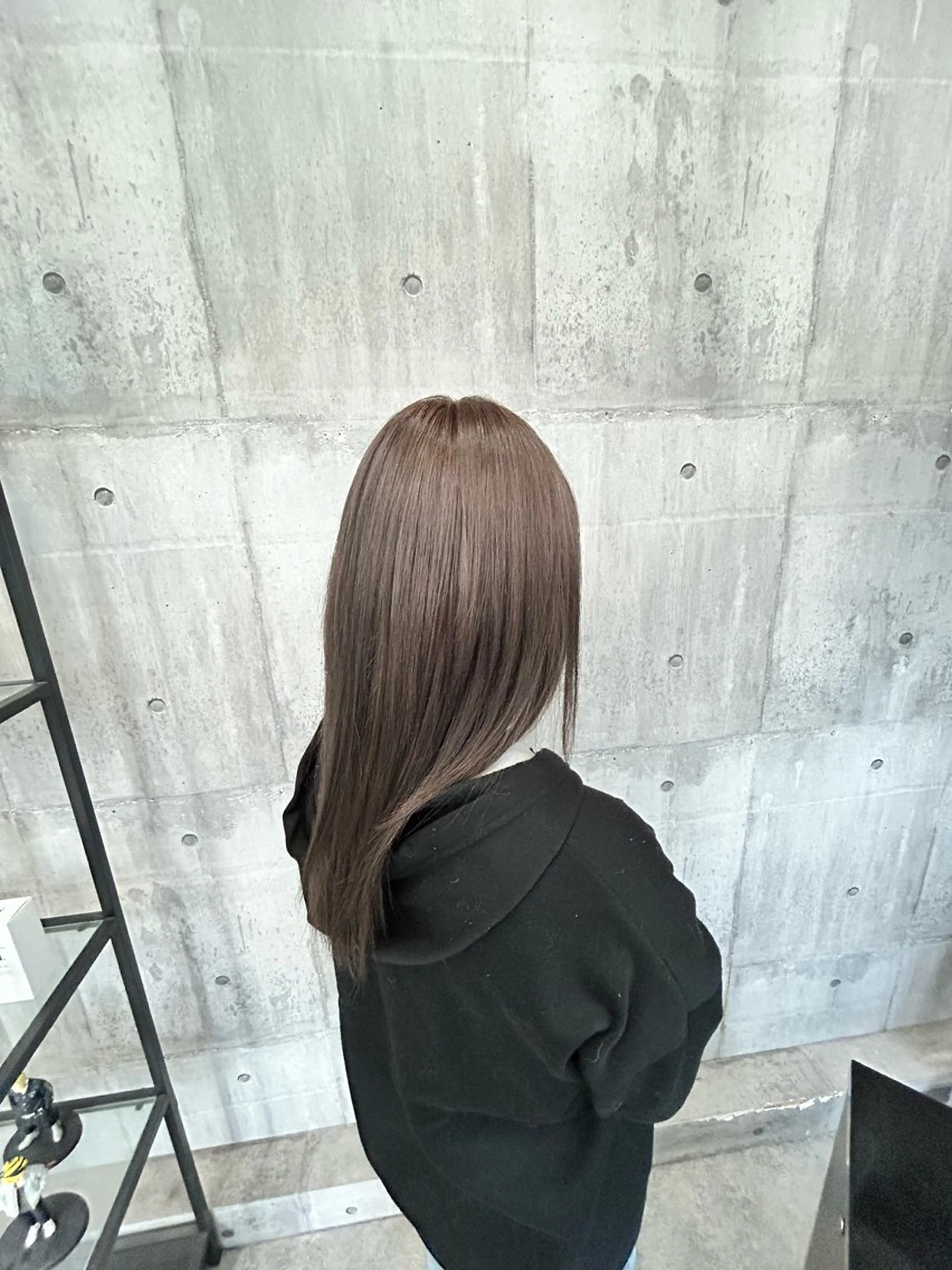 セミロング 🩵完全マンツー🩵 kiryuのヘアスタイル