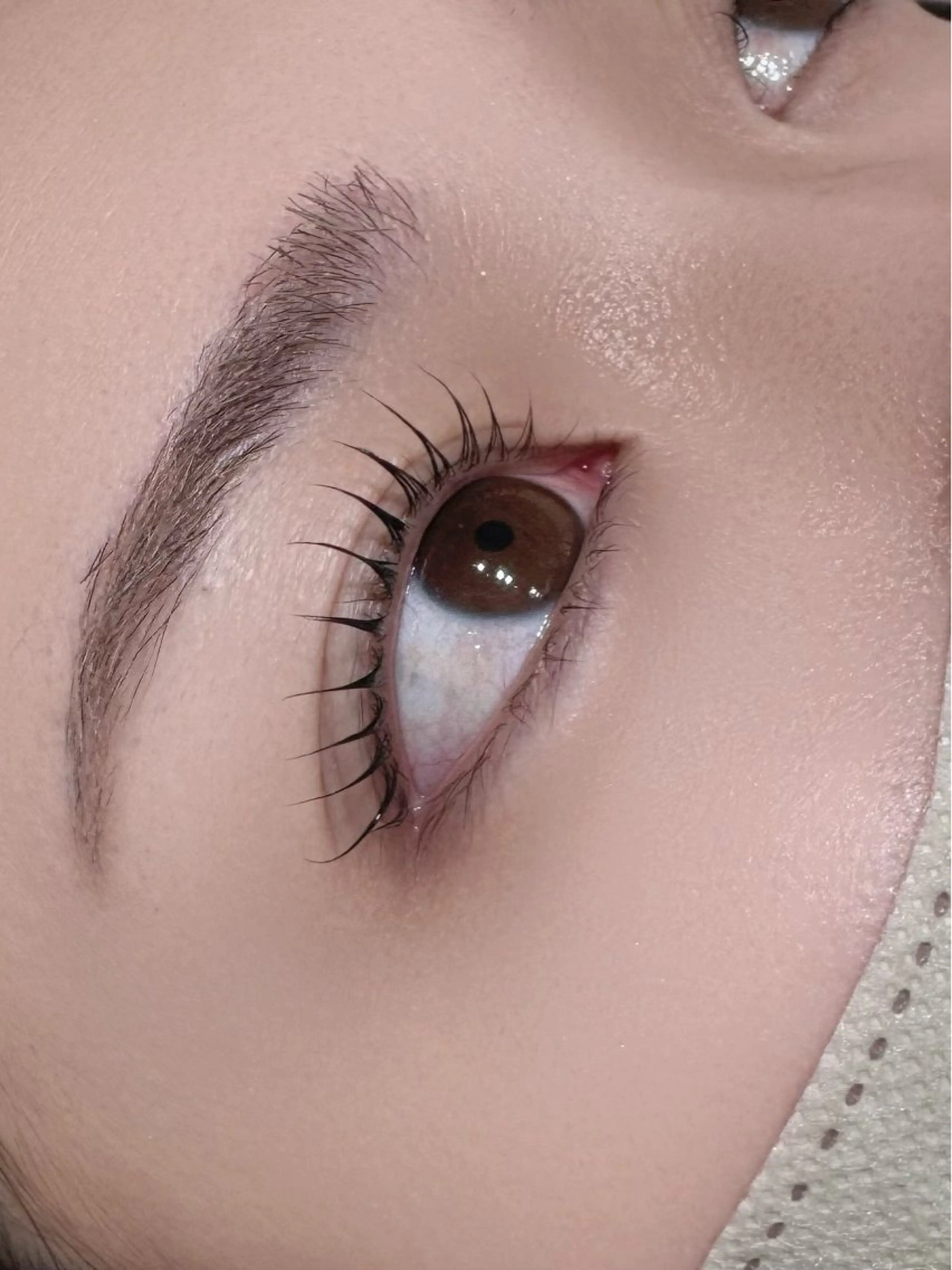 マツエク・マツパ 黒木 彩峰のマツエク・マツパデザイン