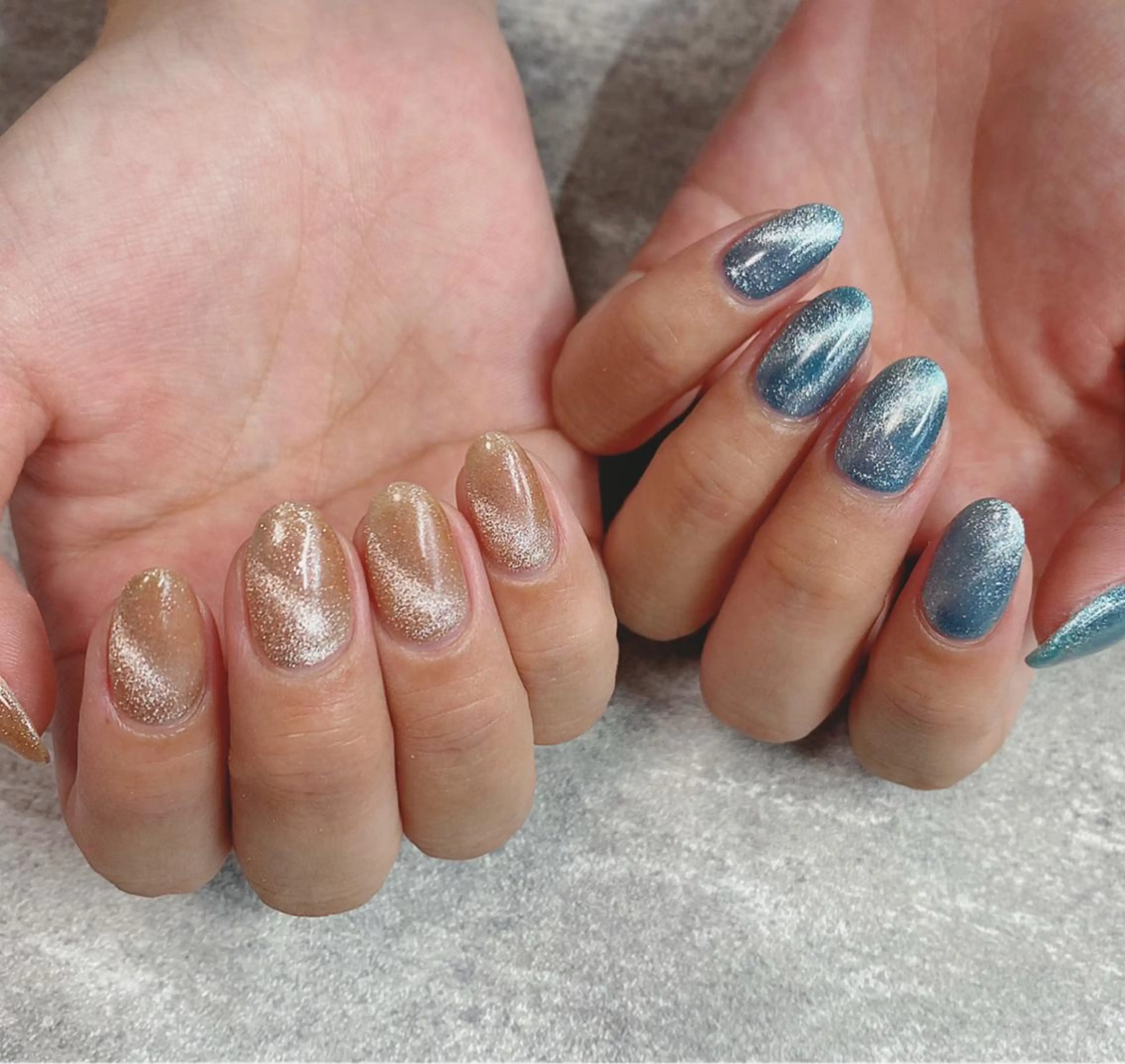 ネイル 𝑺 𝒏𝒂𝒊𝒍✳︎のネイルデザイン