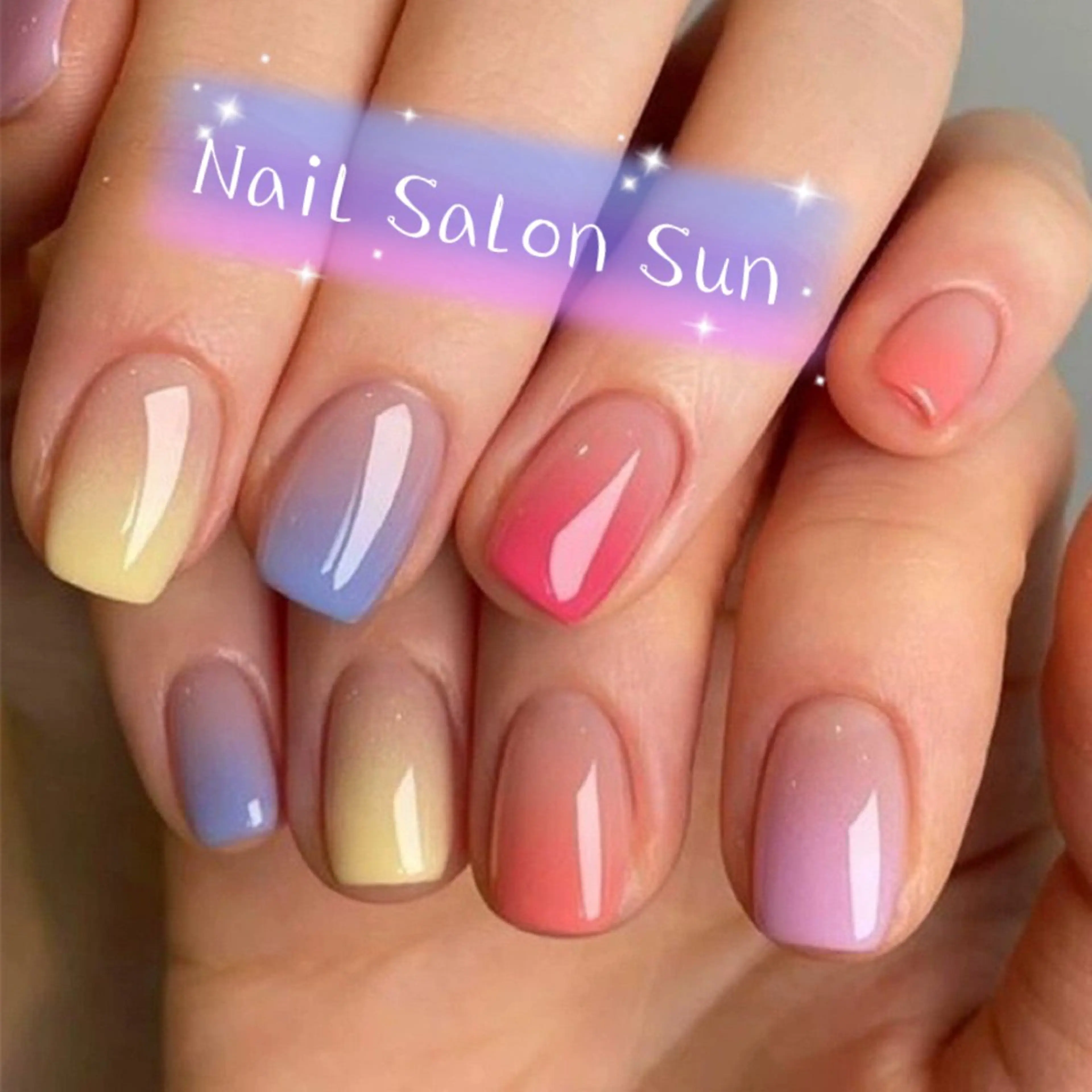 ネイル ハンドネイル Sun Nail サン ネイルサロンのネイルデザイン