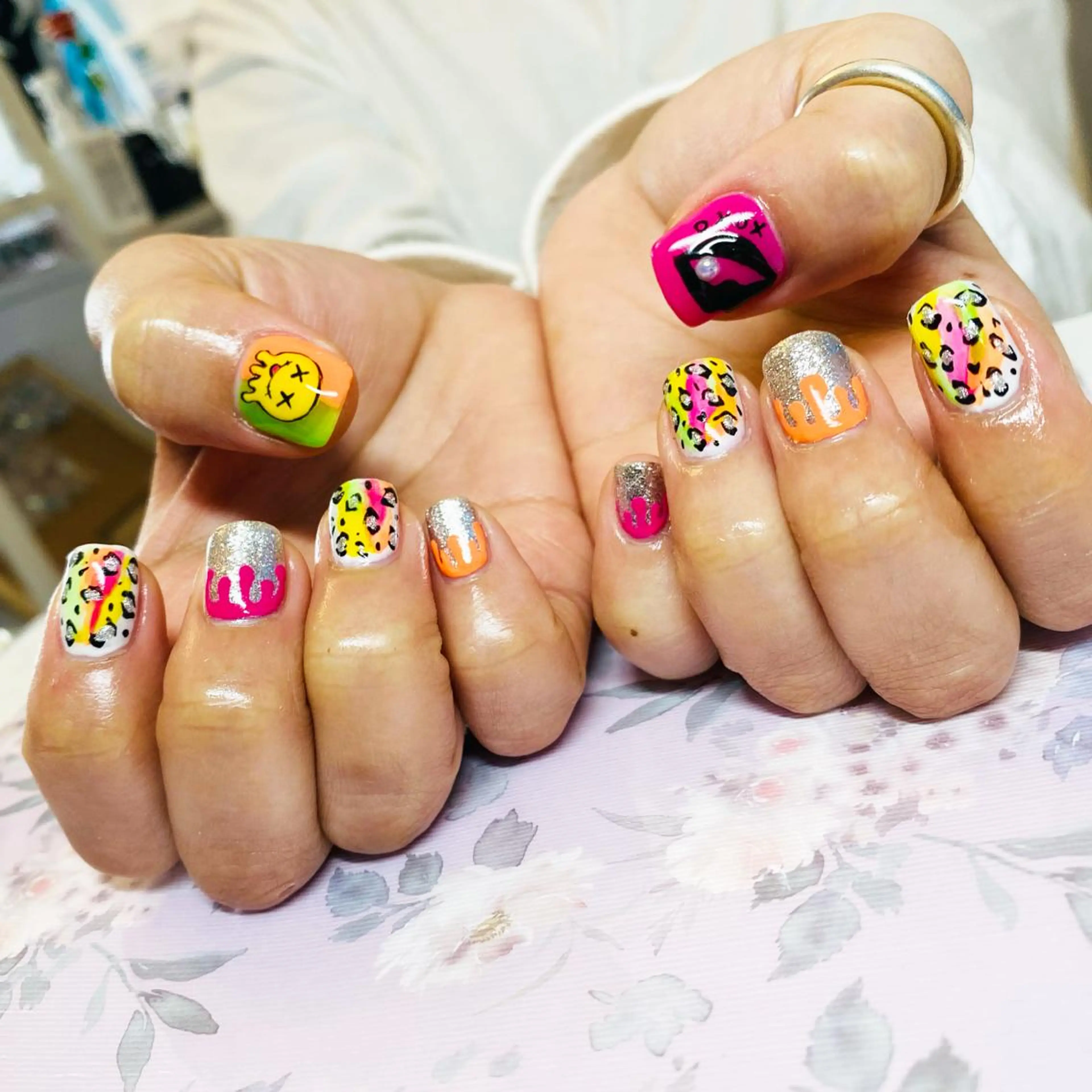 ネイル ハンドネイル Chandra nail&tarotのネイルデザイン