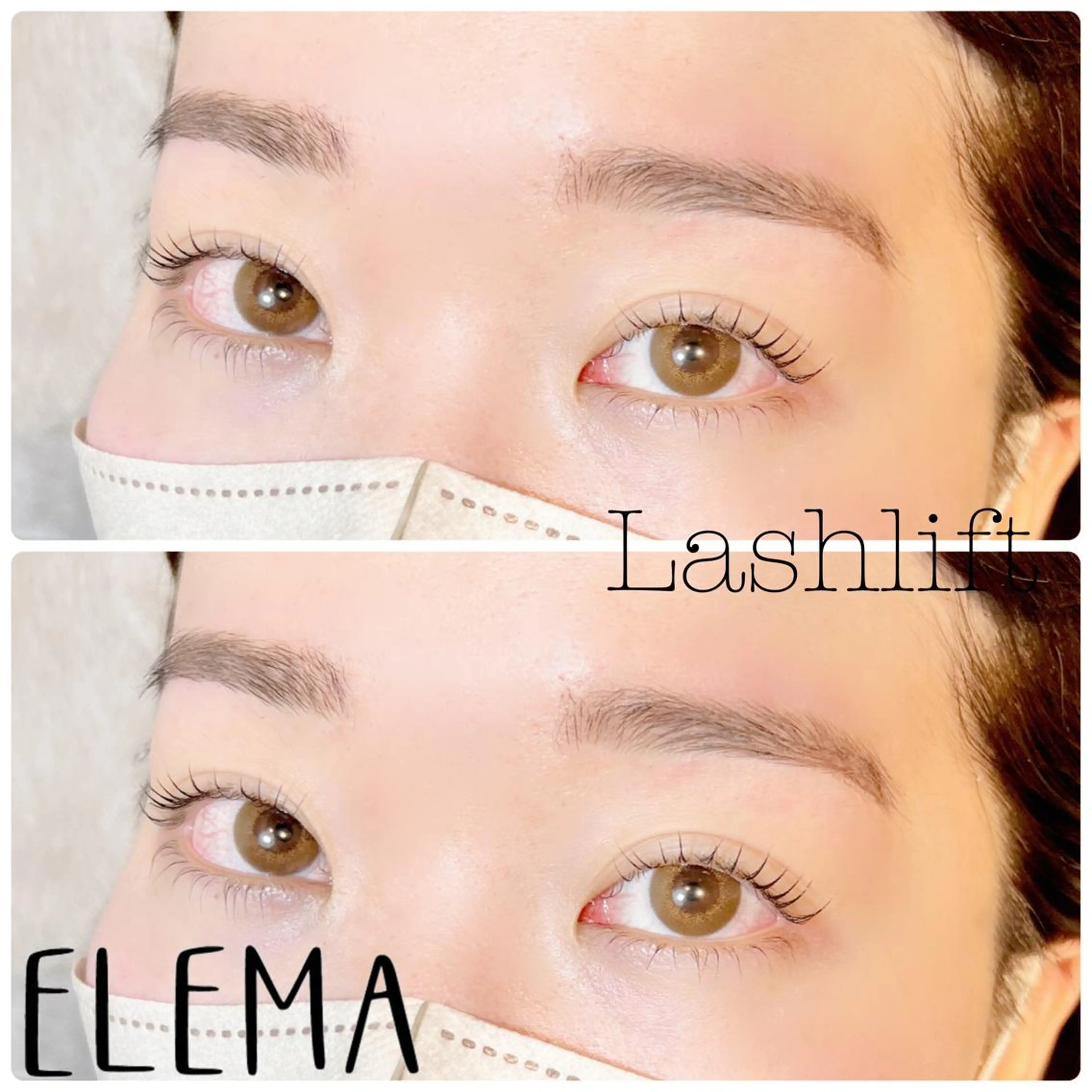 マツエク・マツパ マツパ Cherish chieのマツエク・マツパデザイン