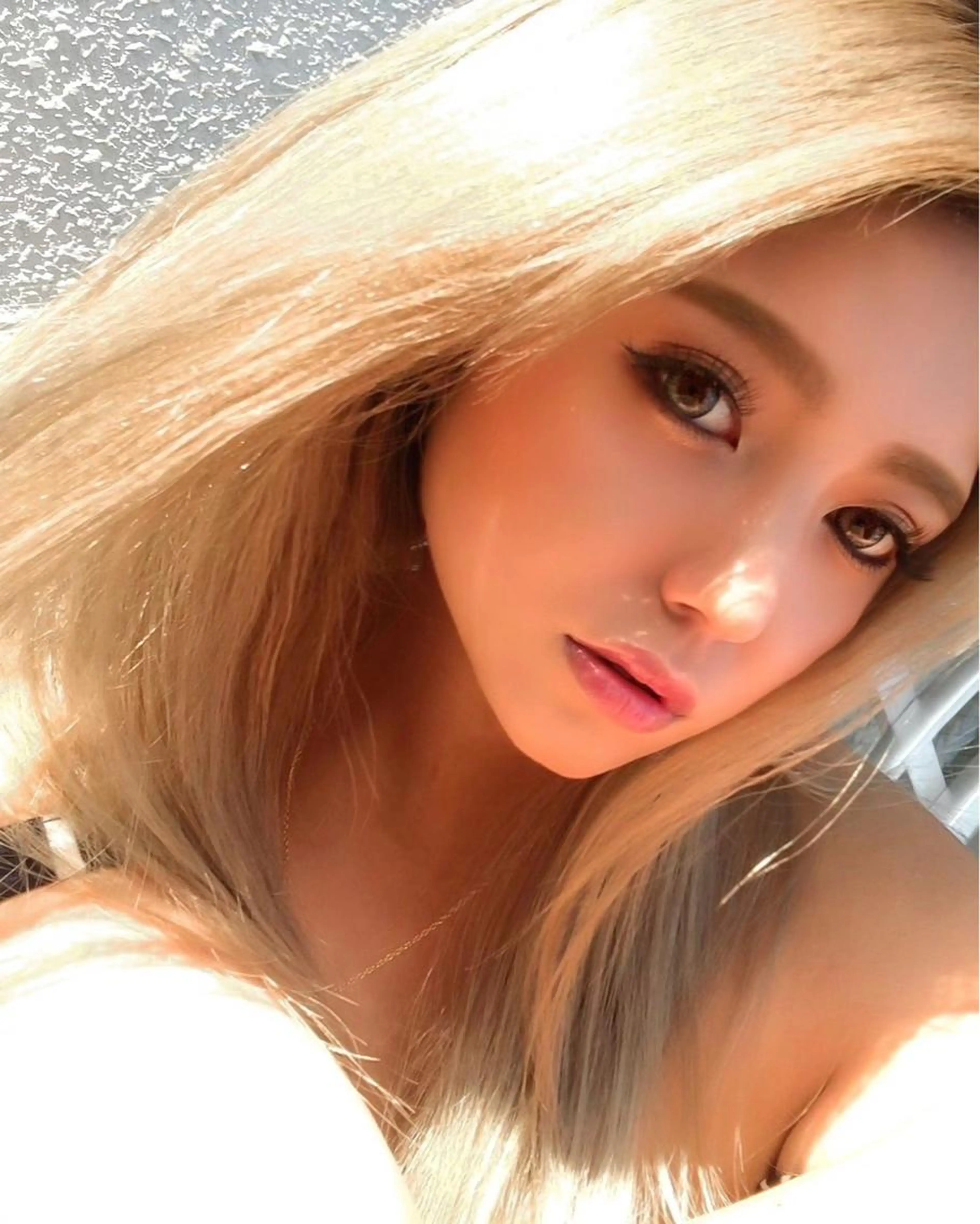 『神戸店open記念👄地毛の馴染ませカット』の写真