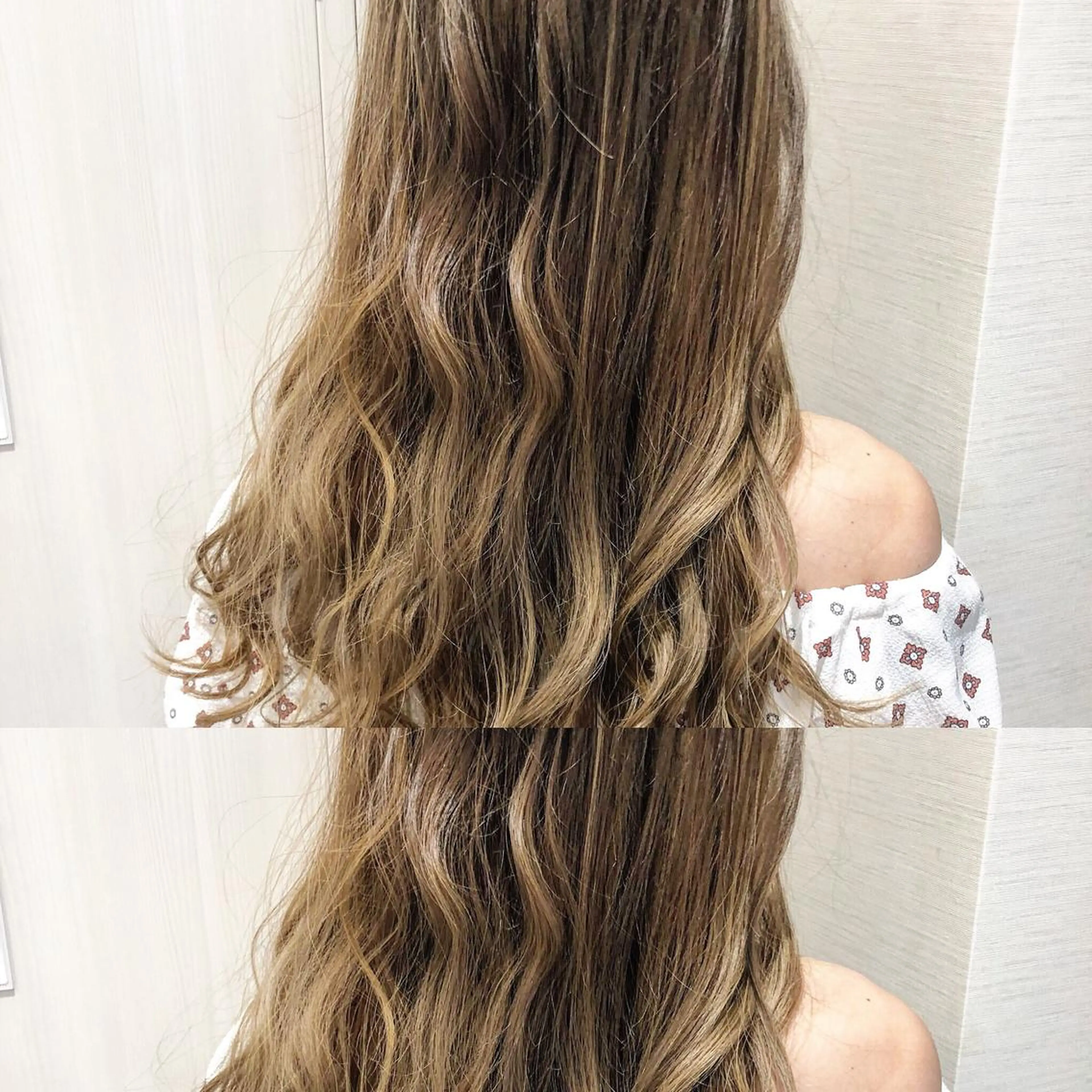 カラー 三鷹で1番ショート ボブをカットする新谷のヘアスタイル