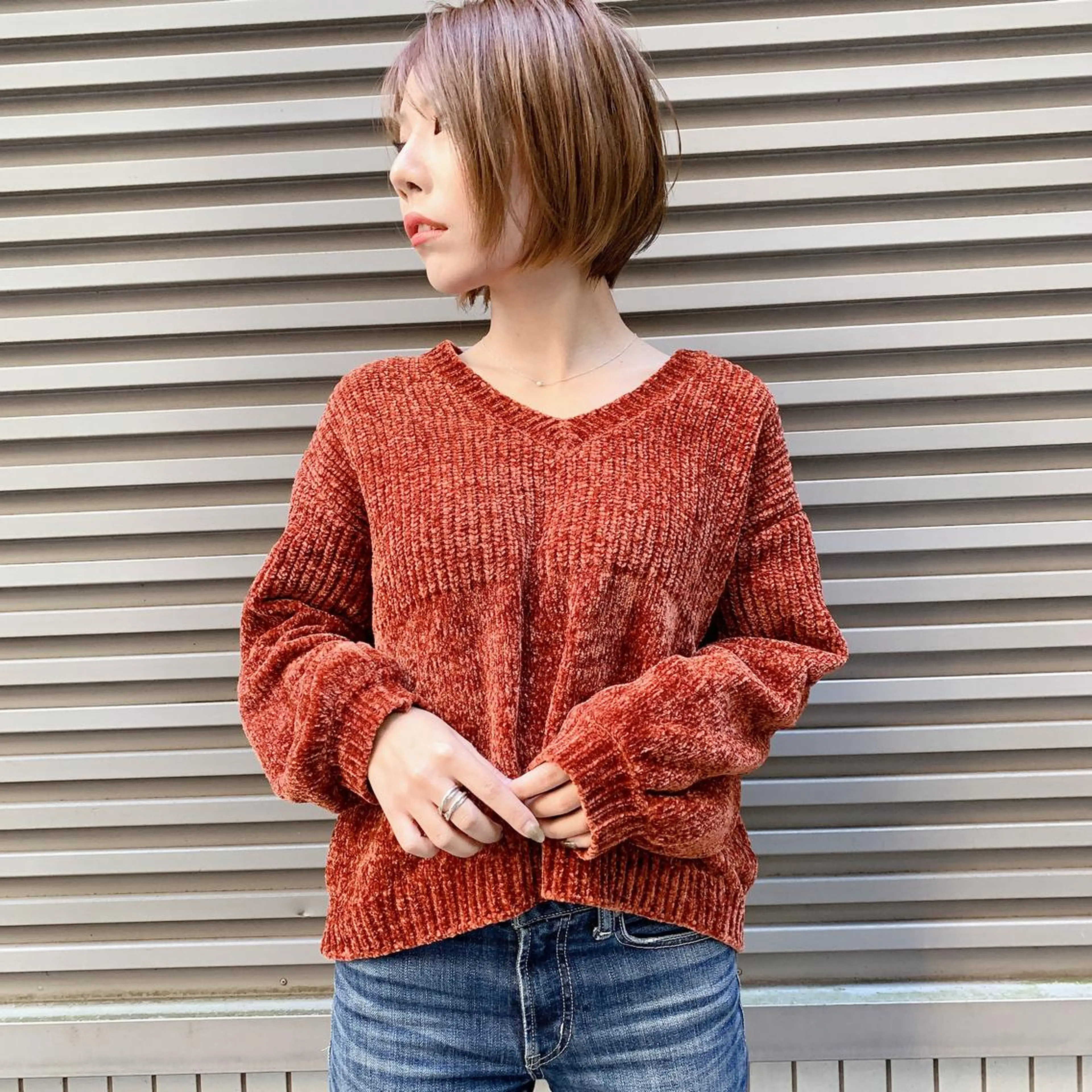 ショート ショート特化美容師 大阪京橋　大本　渉のヘアスタイル