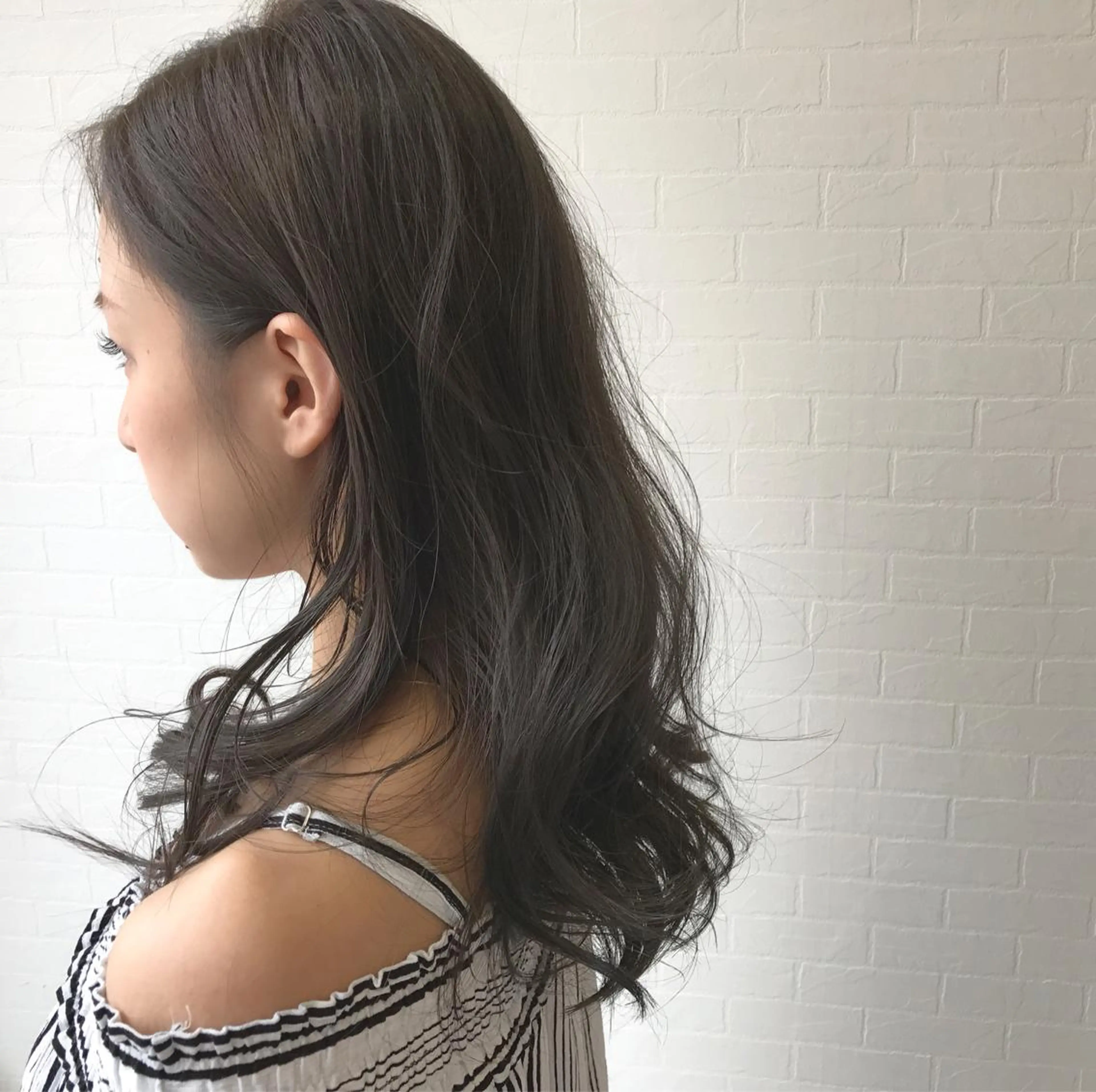 カラー イルミナカラー 💜ツヤヘアケア🩷 サトウシュンスケのヘアスタイル