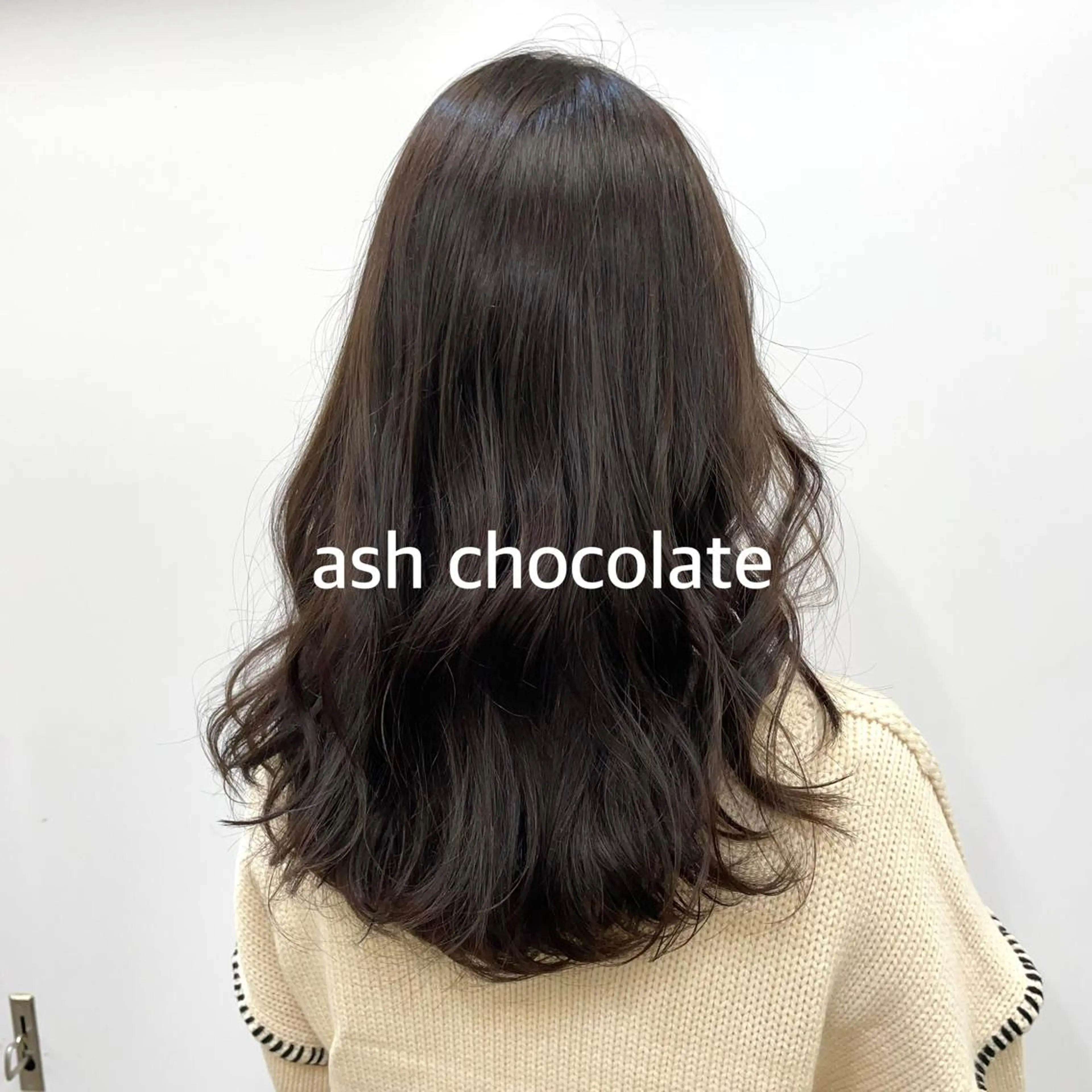 ロング 暖色カラー推し/ トヤエリコのヘアスタイル