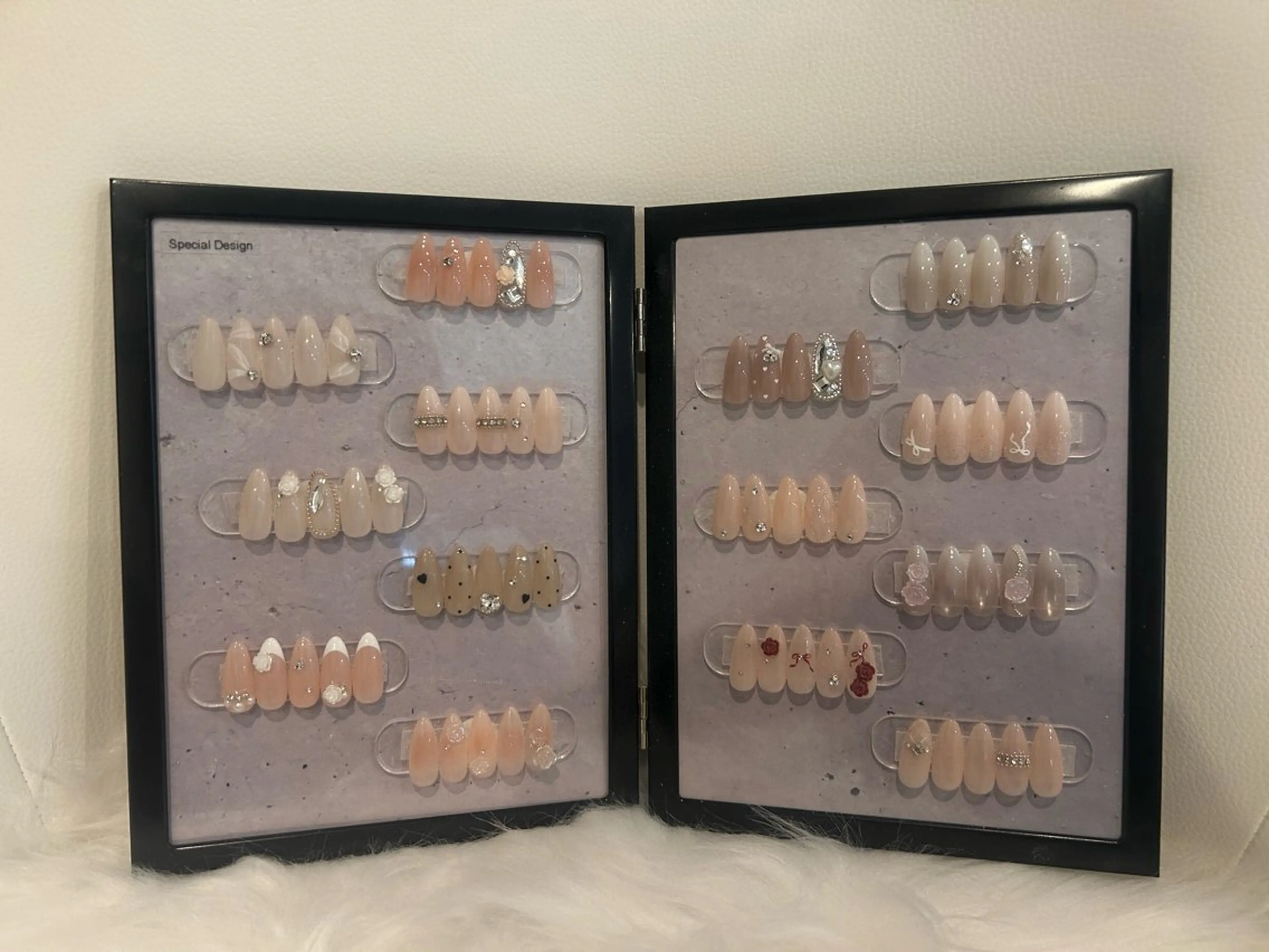 ネイル ハンドネイル odette Mizukiのネイルデザイン