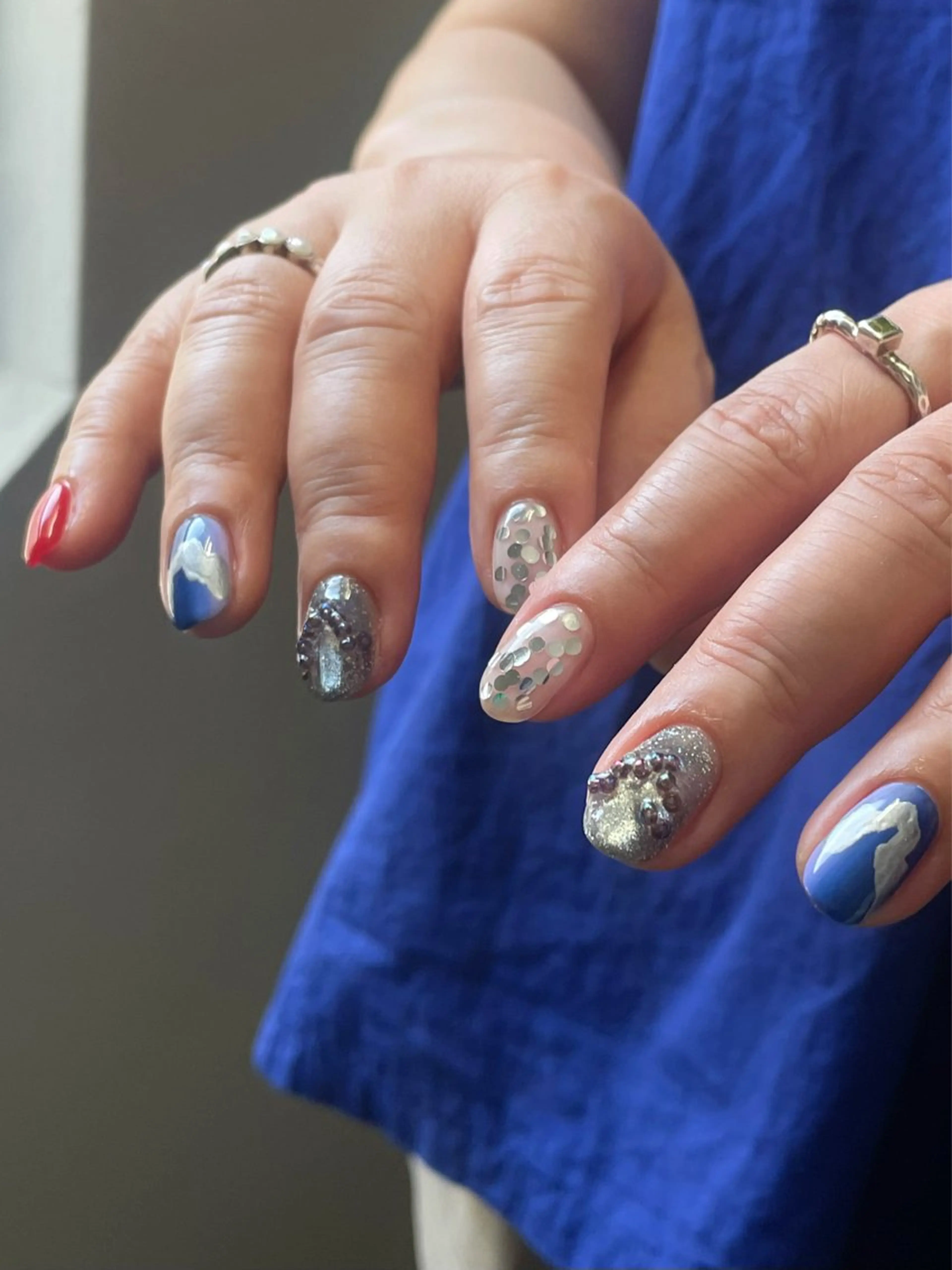 ネイル F room UMEDAのマツエク・マツパデザイン