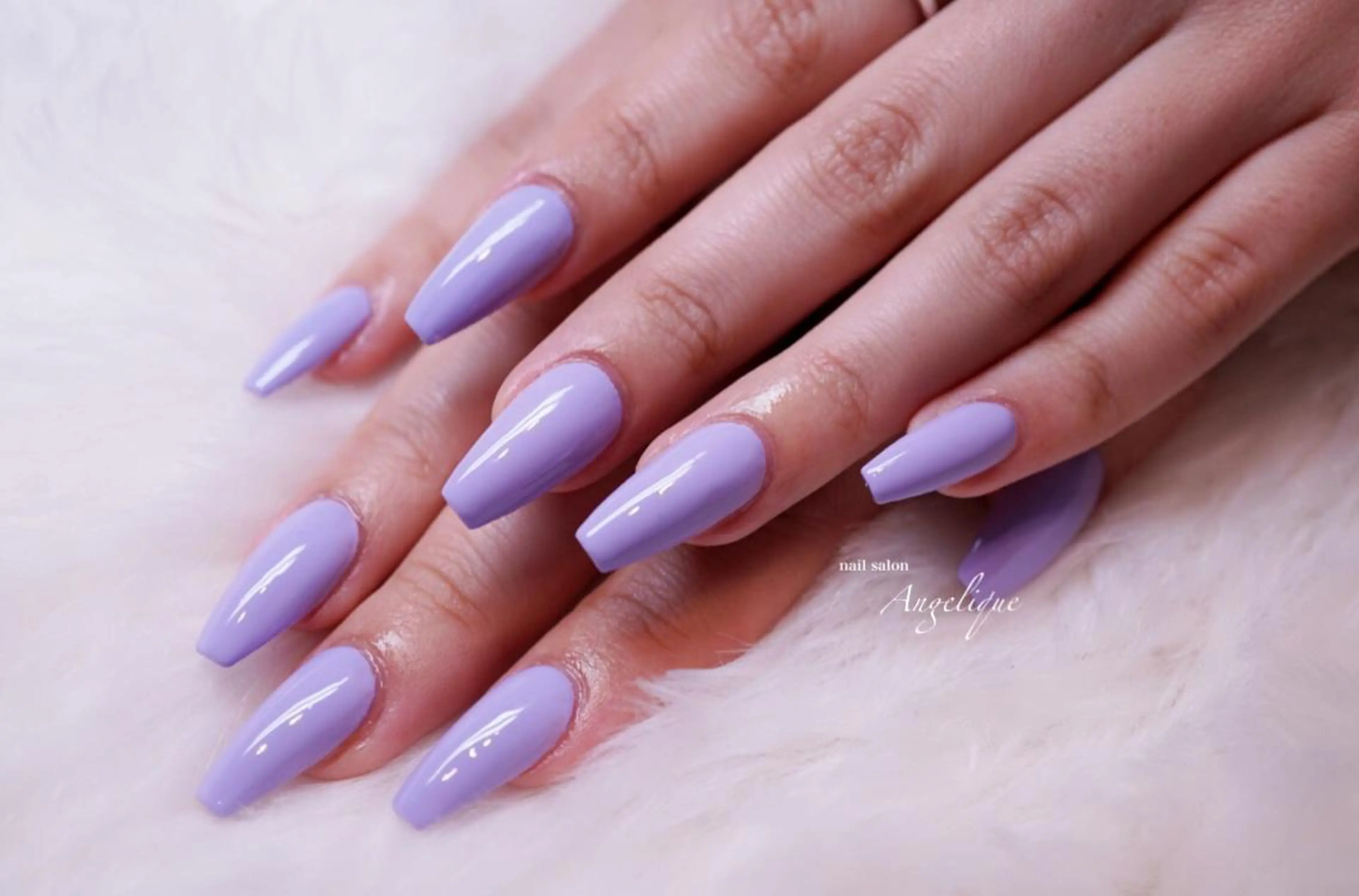 ネイル Nail salon Angeliqueのネイルデザイン