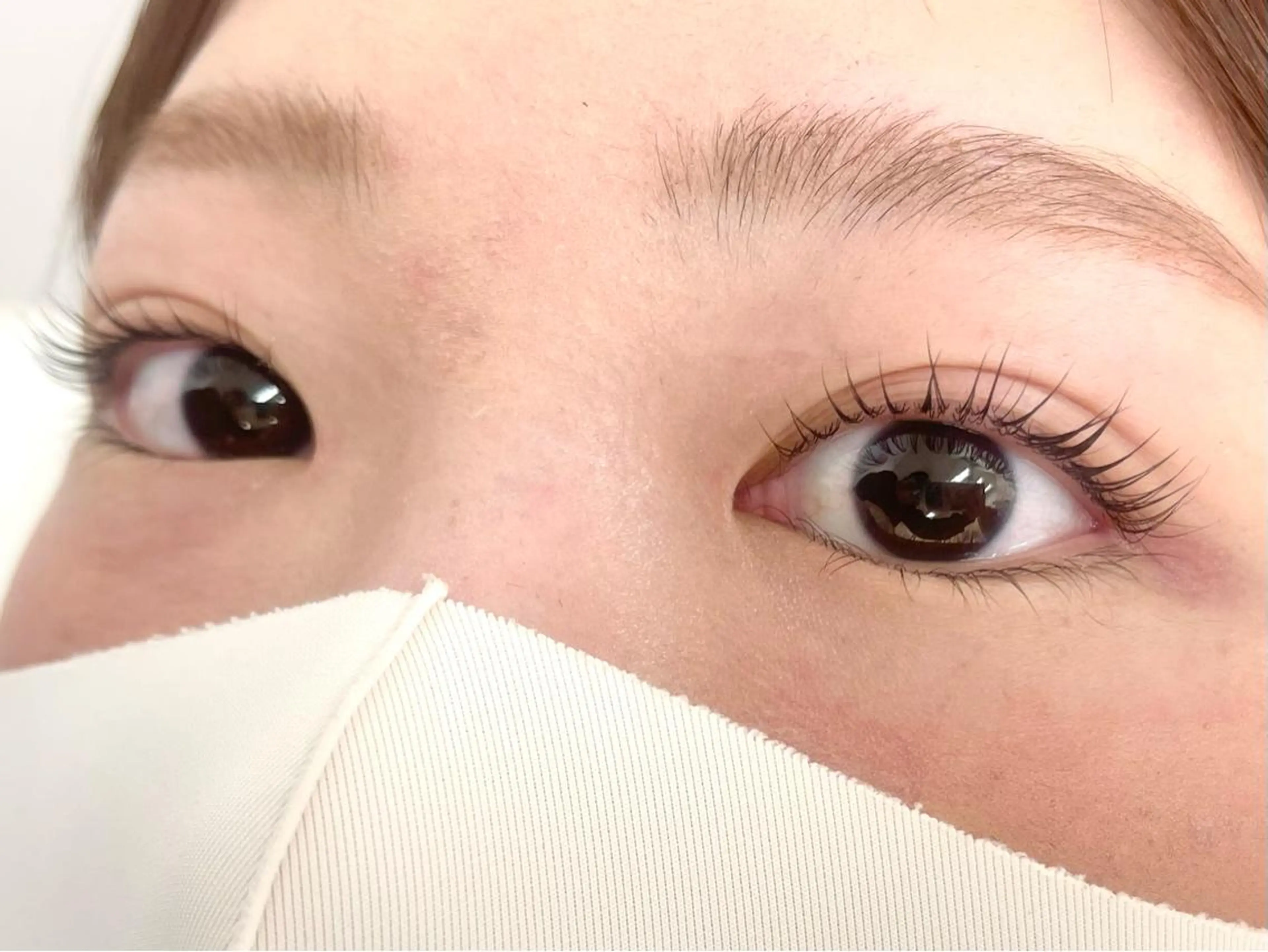 マツエク・マツパ パリジェンヌラッシュリフト Eyelash salon Welina所属・MISUZU 🌞のその他イメージ