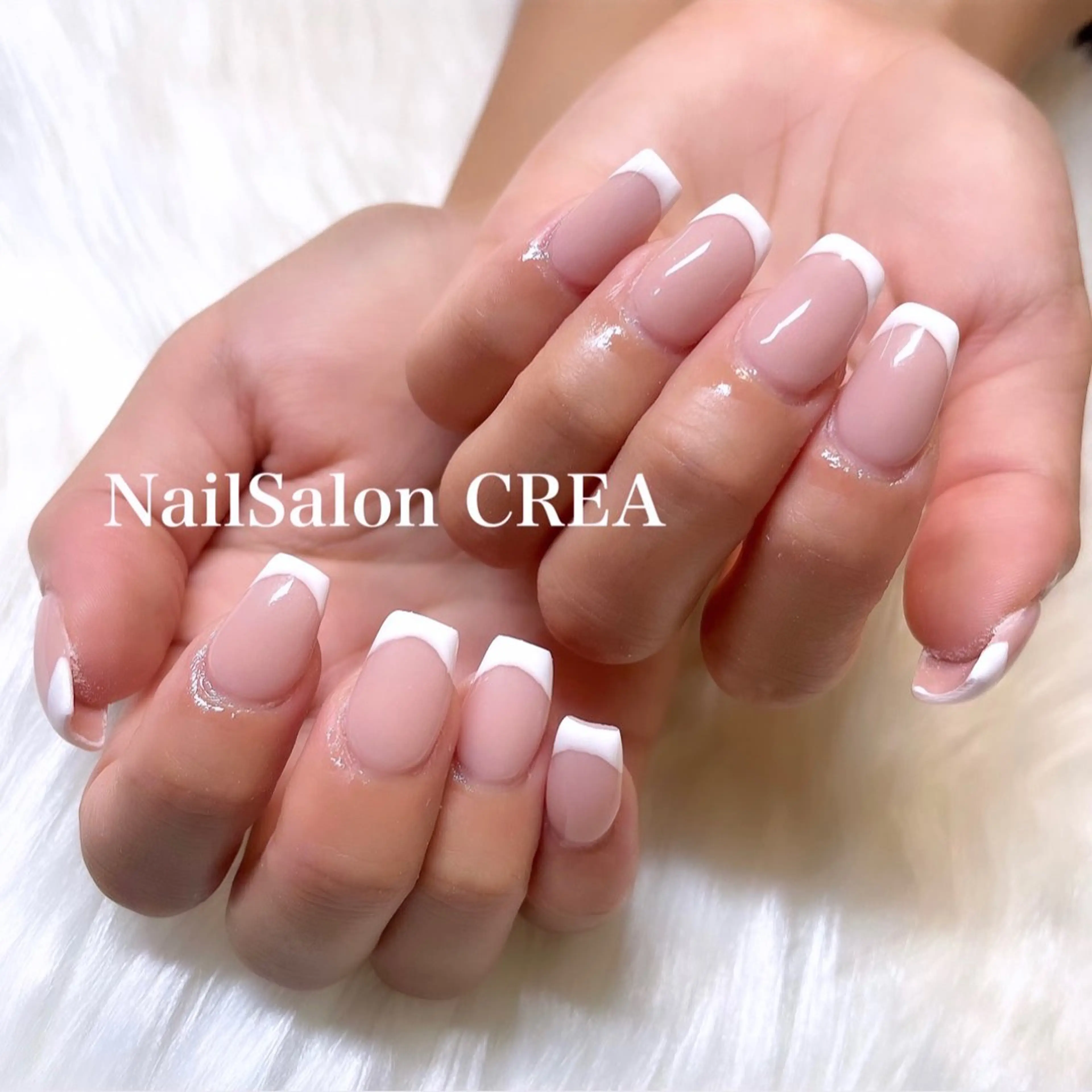 ネイル ハンドネイル NailSalon CREAのネイルデザイン