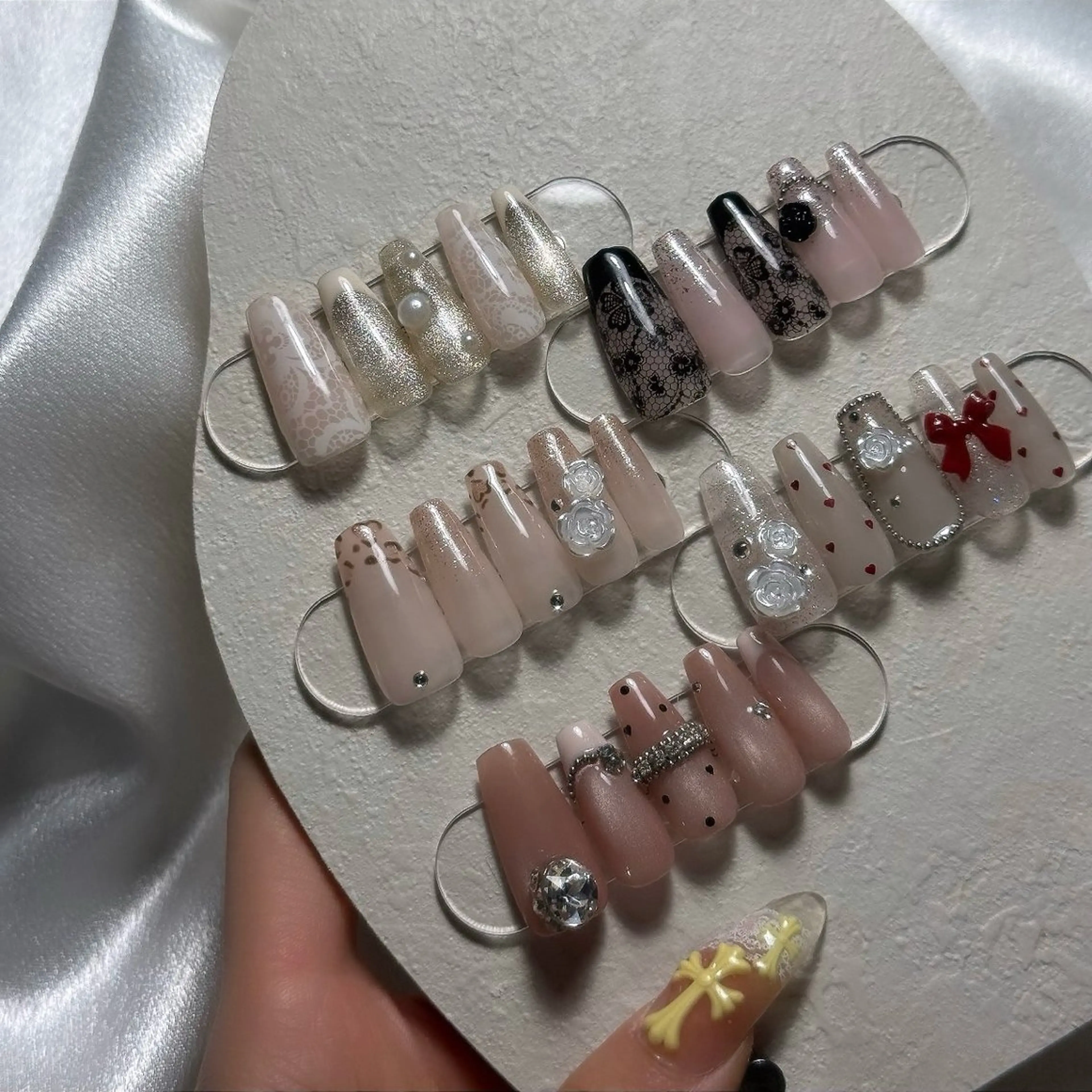 ネイル germer. annaのネイルデザイン