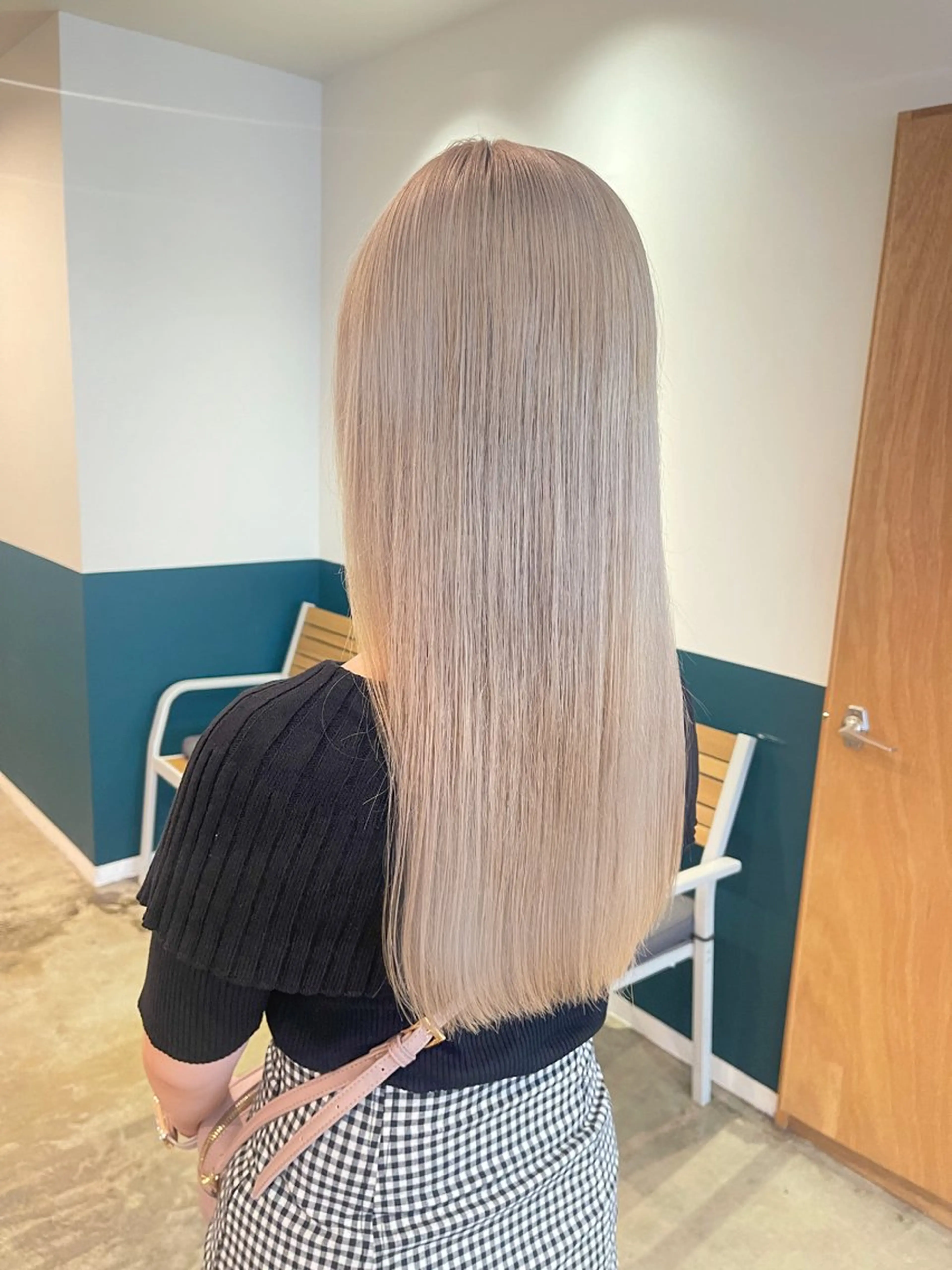 ロング 中村瑞貴 ＊hairbraceのヘアスタイル