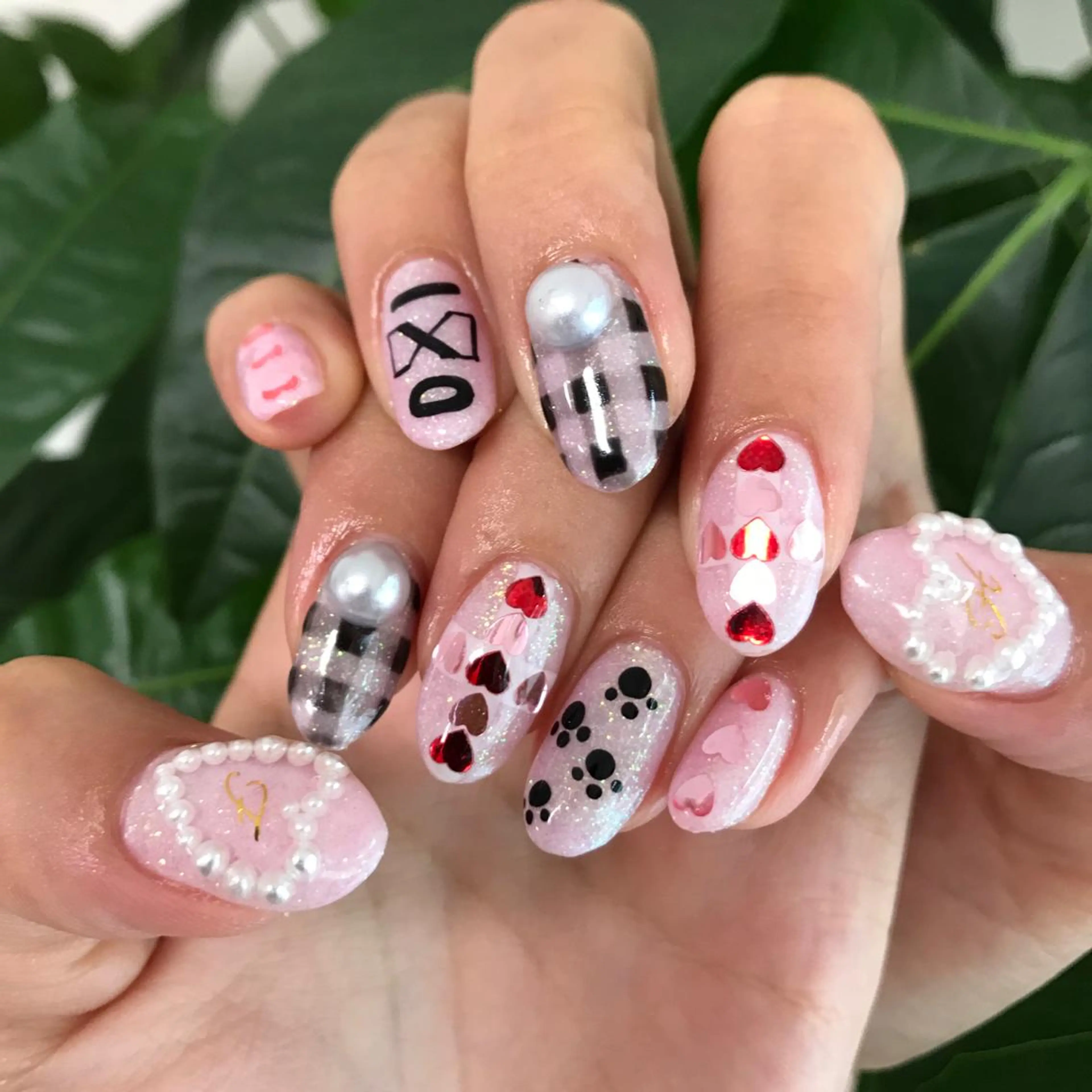 ネイル ネイルサロン クーのネイルデザイン