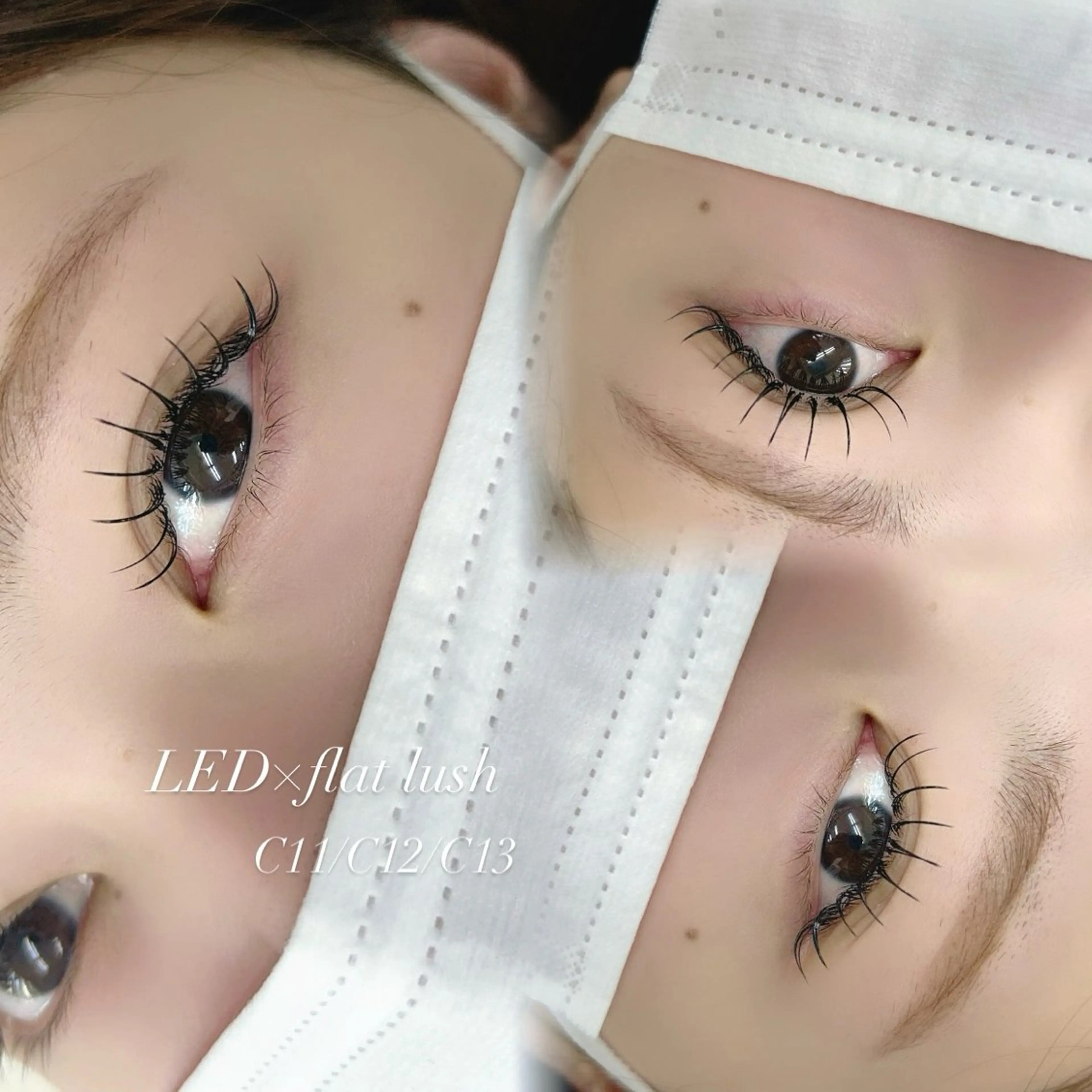 マツエク・マツパ petit angeのネイルデザイン