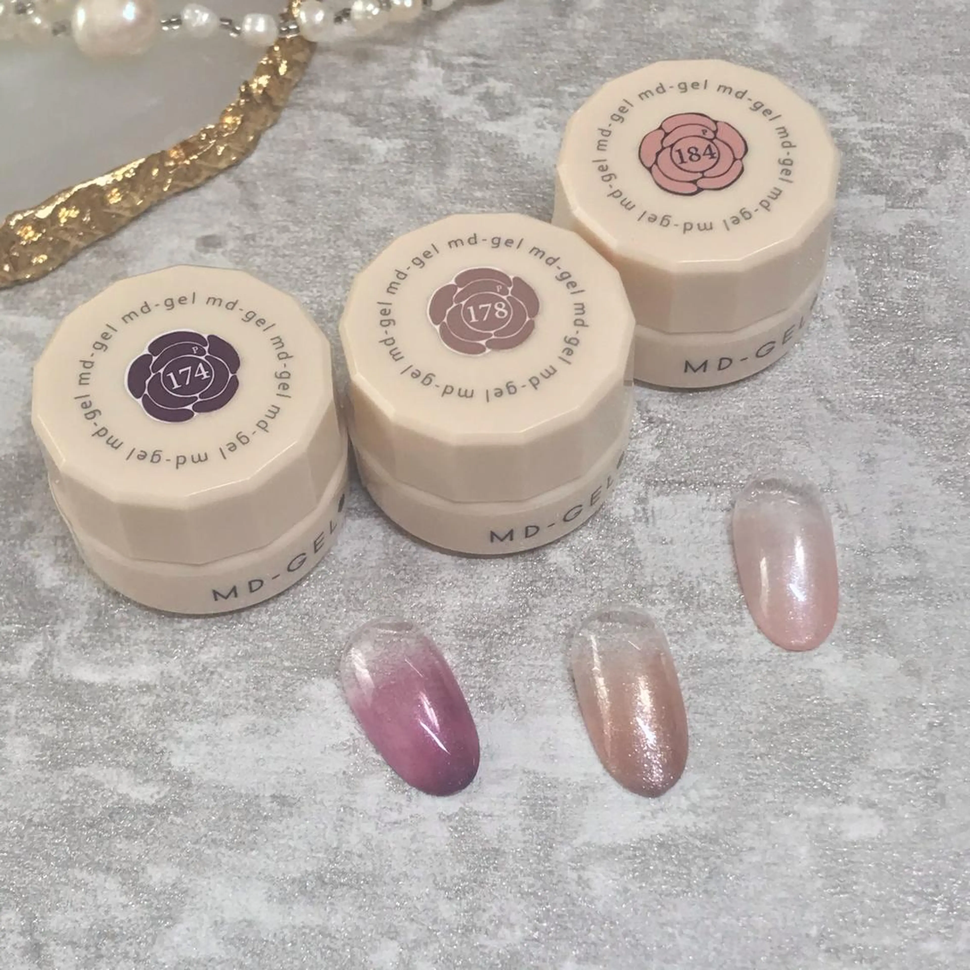 ネイル ハンドネイル beauty ☪︎moonのネイルデザイン